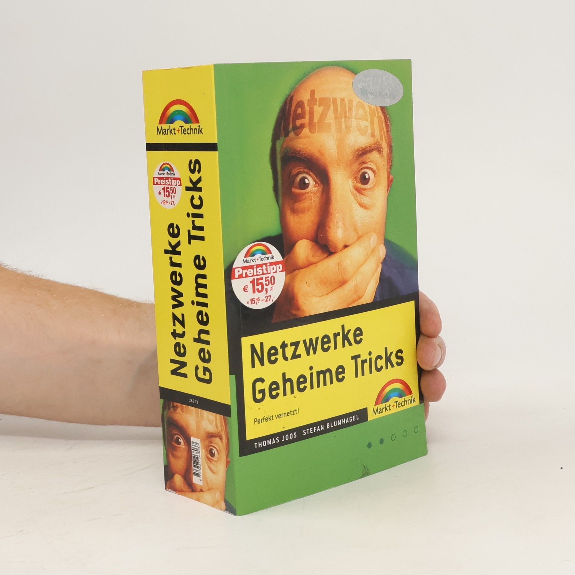 Stefan Blumhagel Netzwerke - geheime Tricks