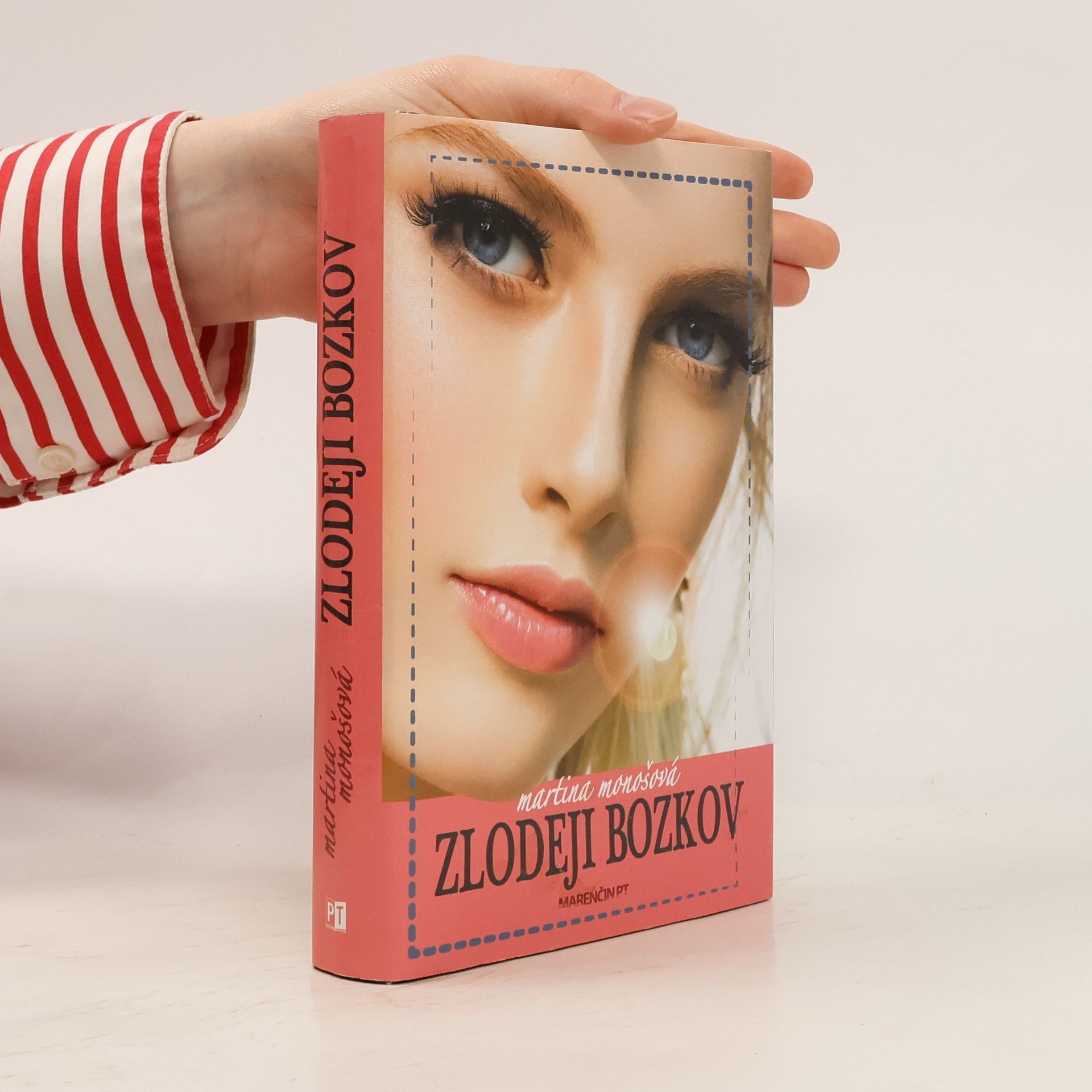 Martina Monošová Zlodeji bozkov