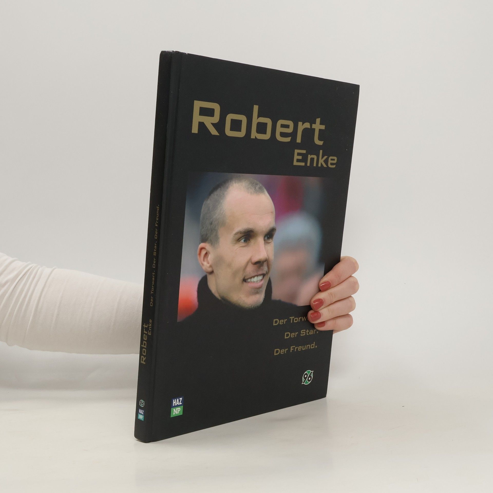 Heiko Rehberg Robert Enke