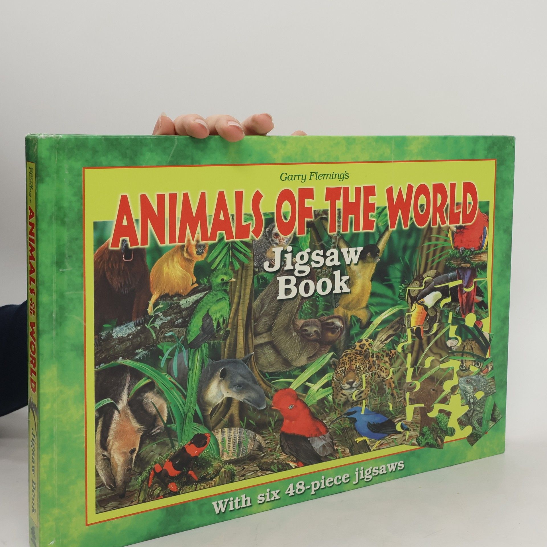 Garry Fleming Garry Fleming's Animals of the World
