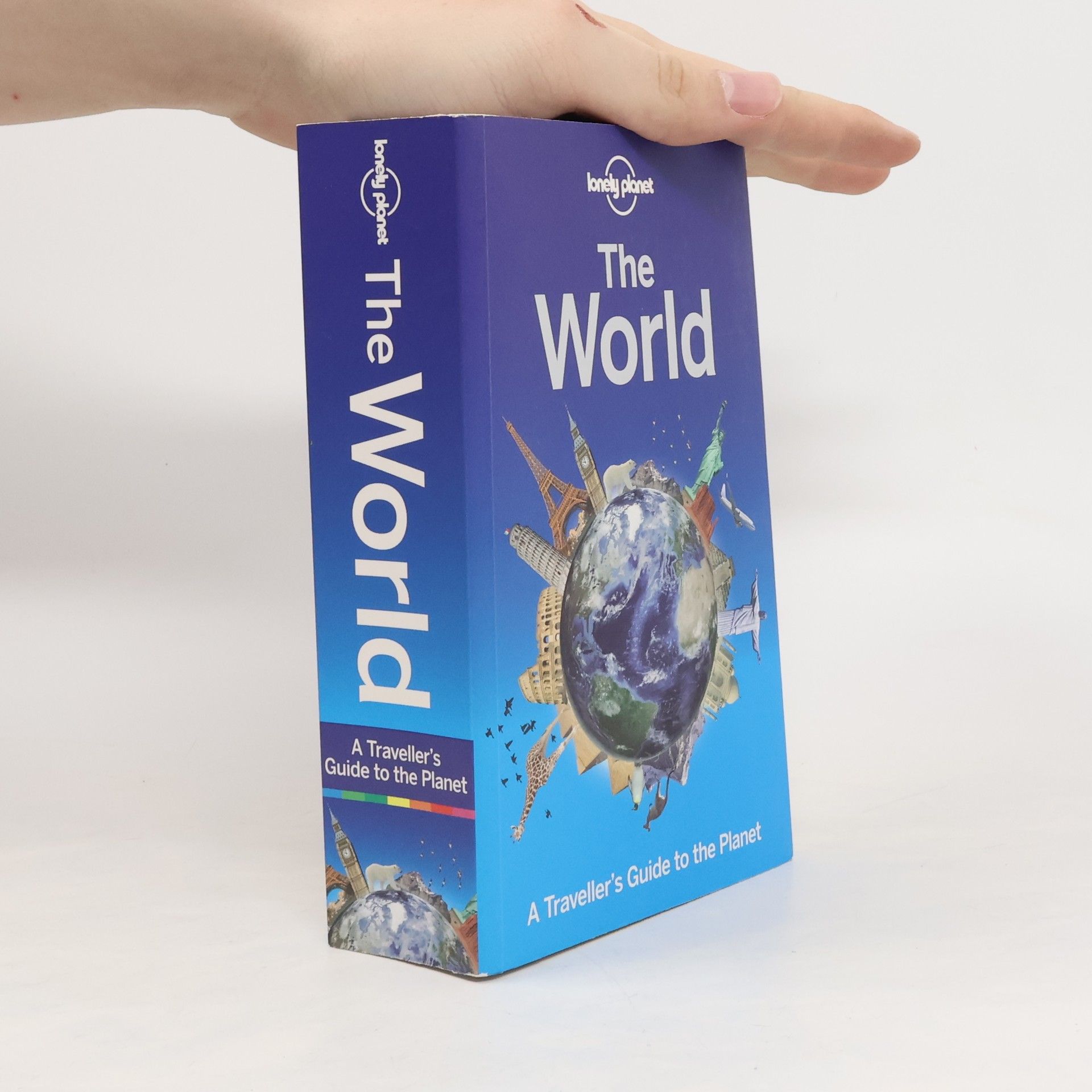kolektiv The World