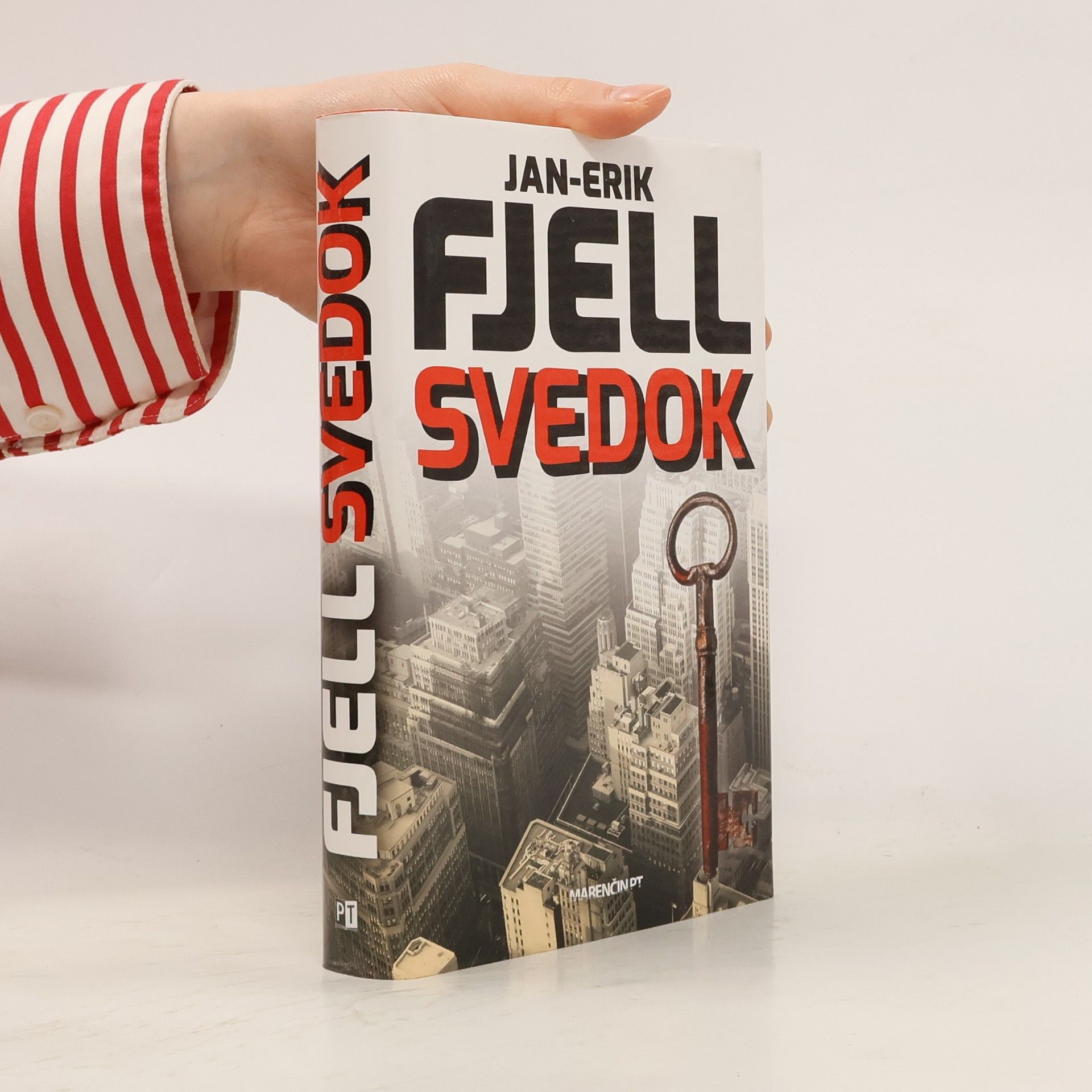 Jan-Erik Fjell Svedok