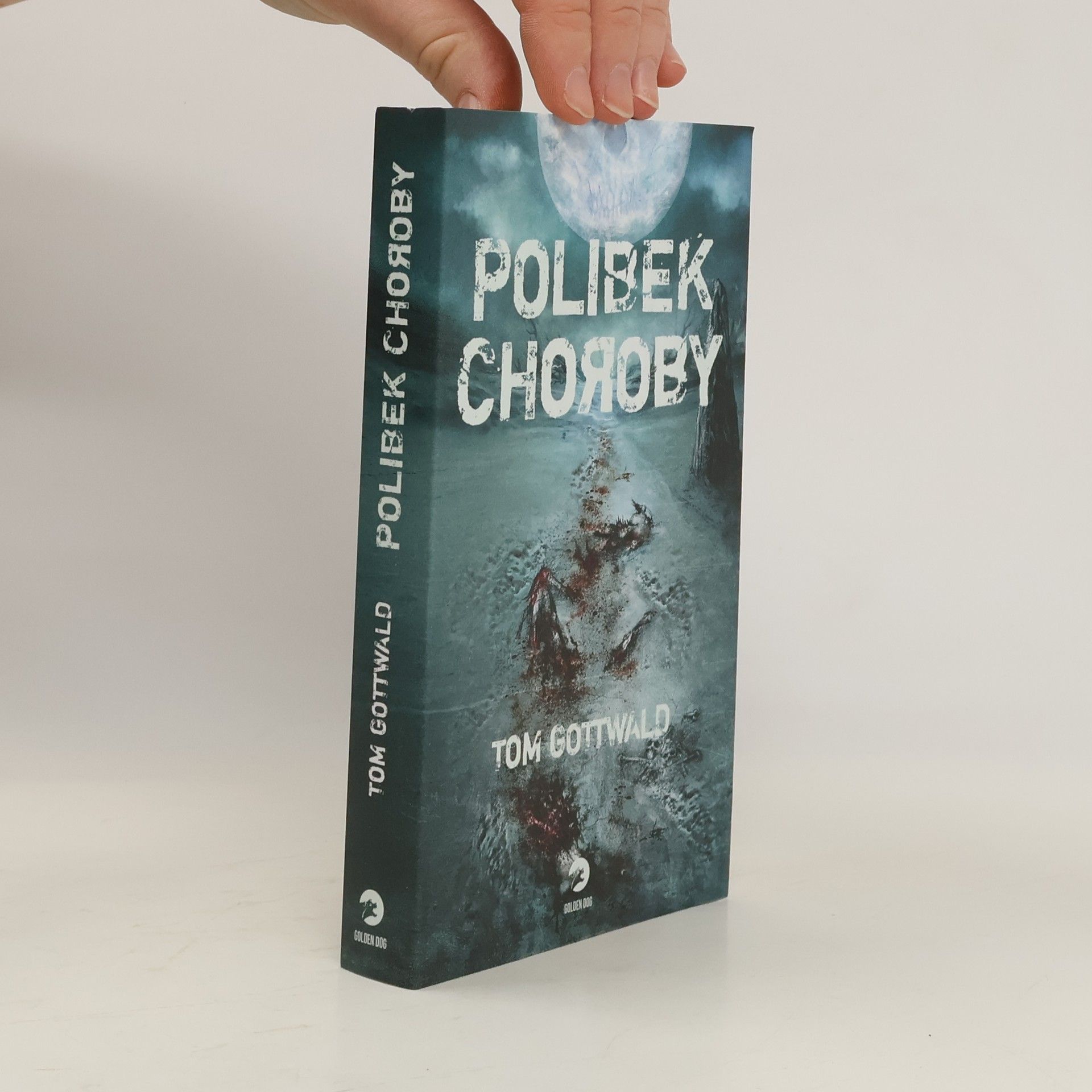 Tom Gottwald Polibek Choroby