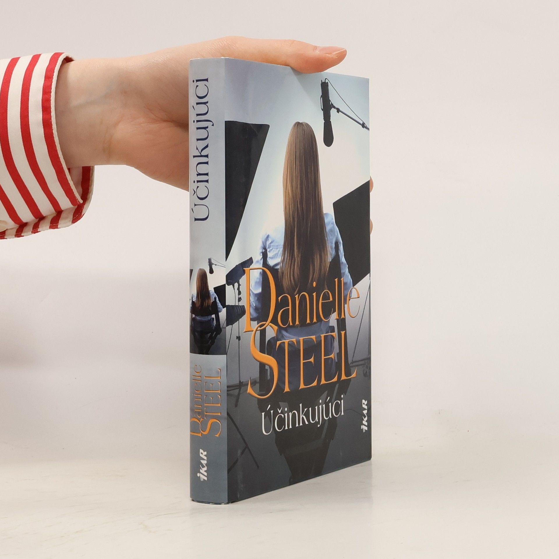 Danielle Steel Účinkujúci