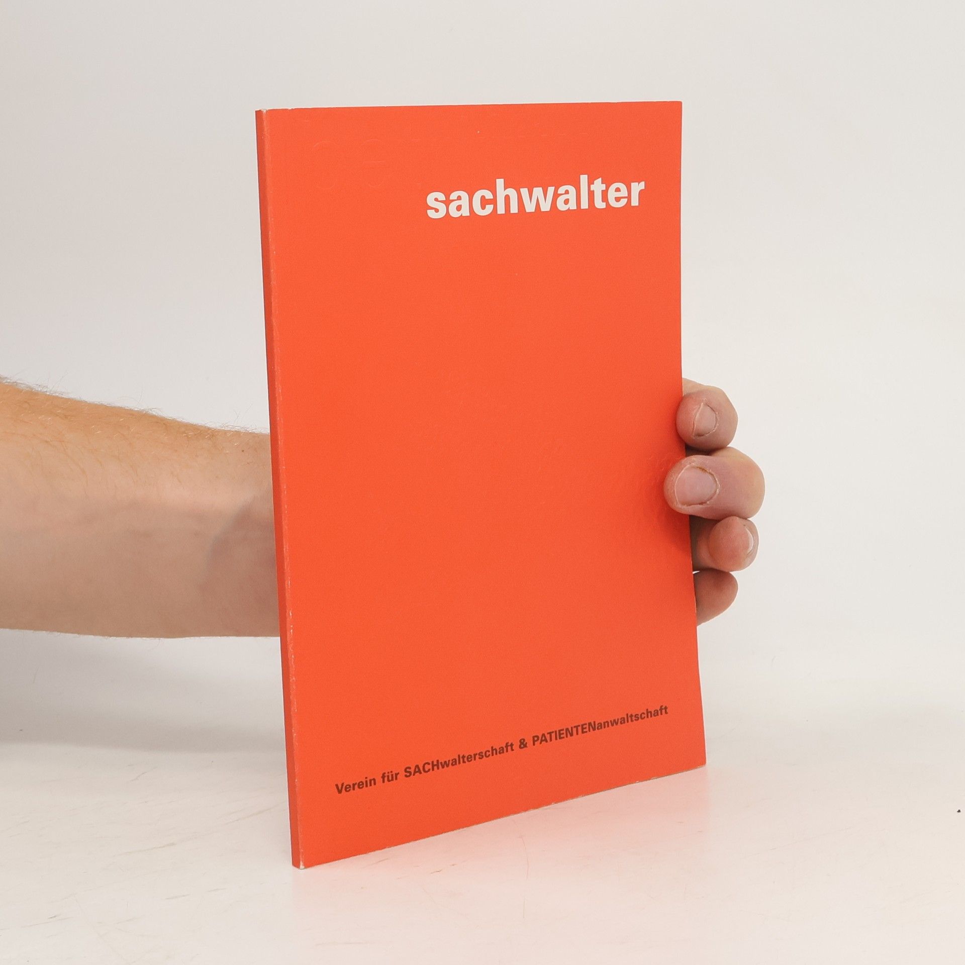 Autorenkollektiv Sachwalter