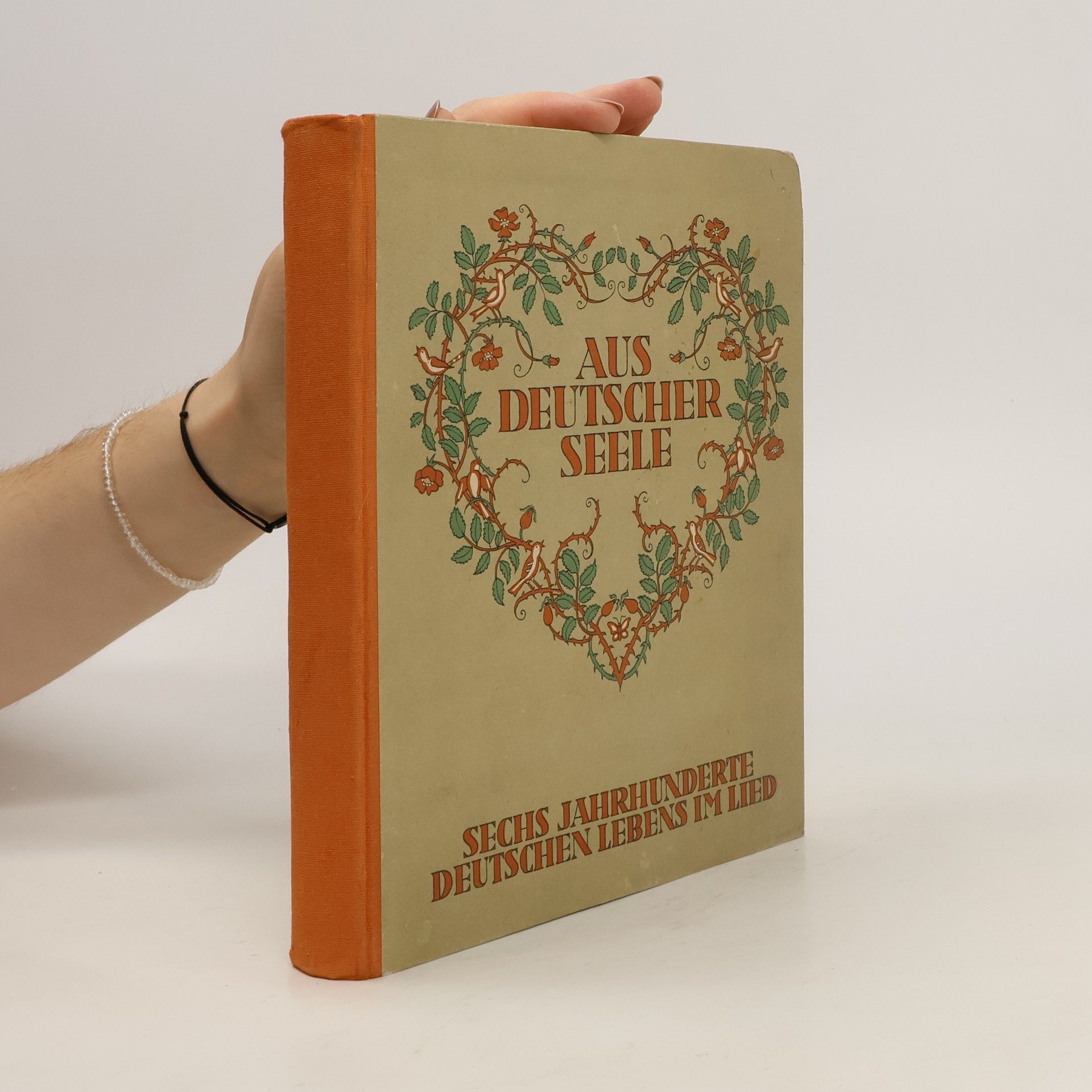 Autorenkollektiv Aus Deutscher Seele