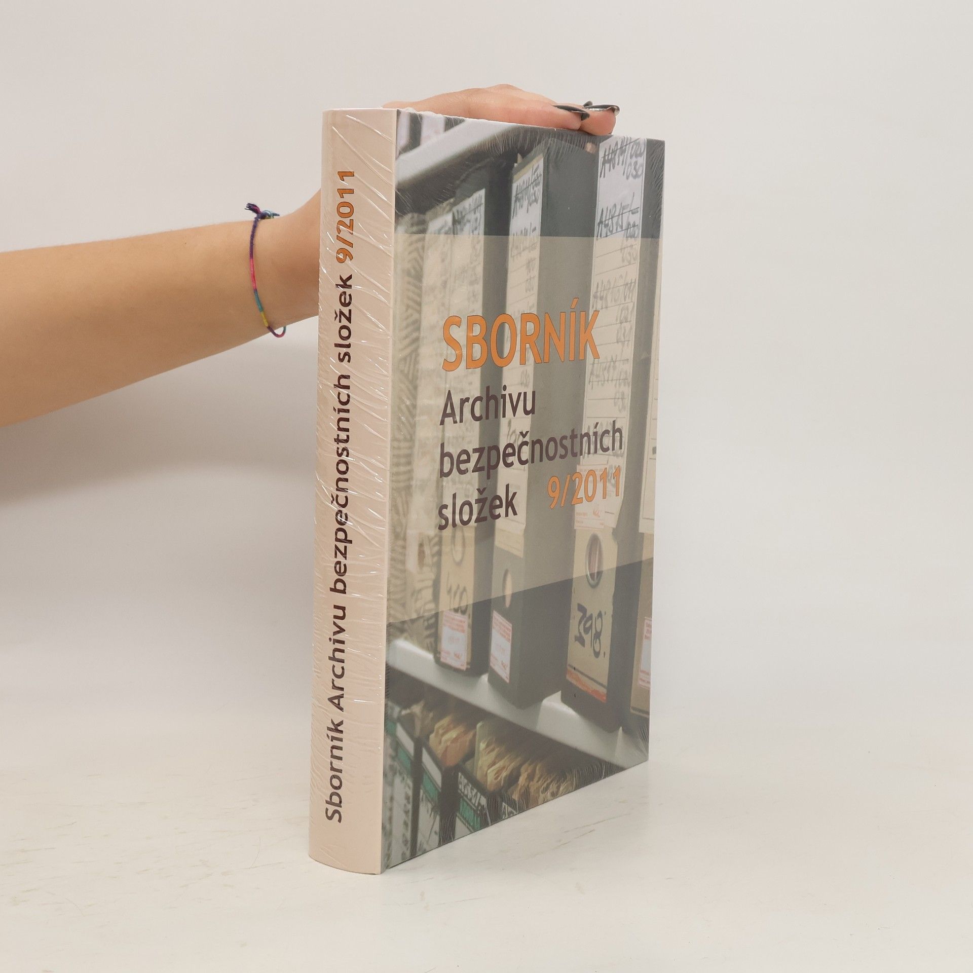 Collectif d'auteurs Sborník Archivu bezpečnostních složek 9/2011