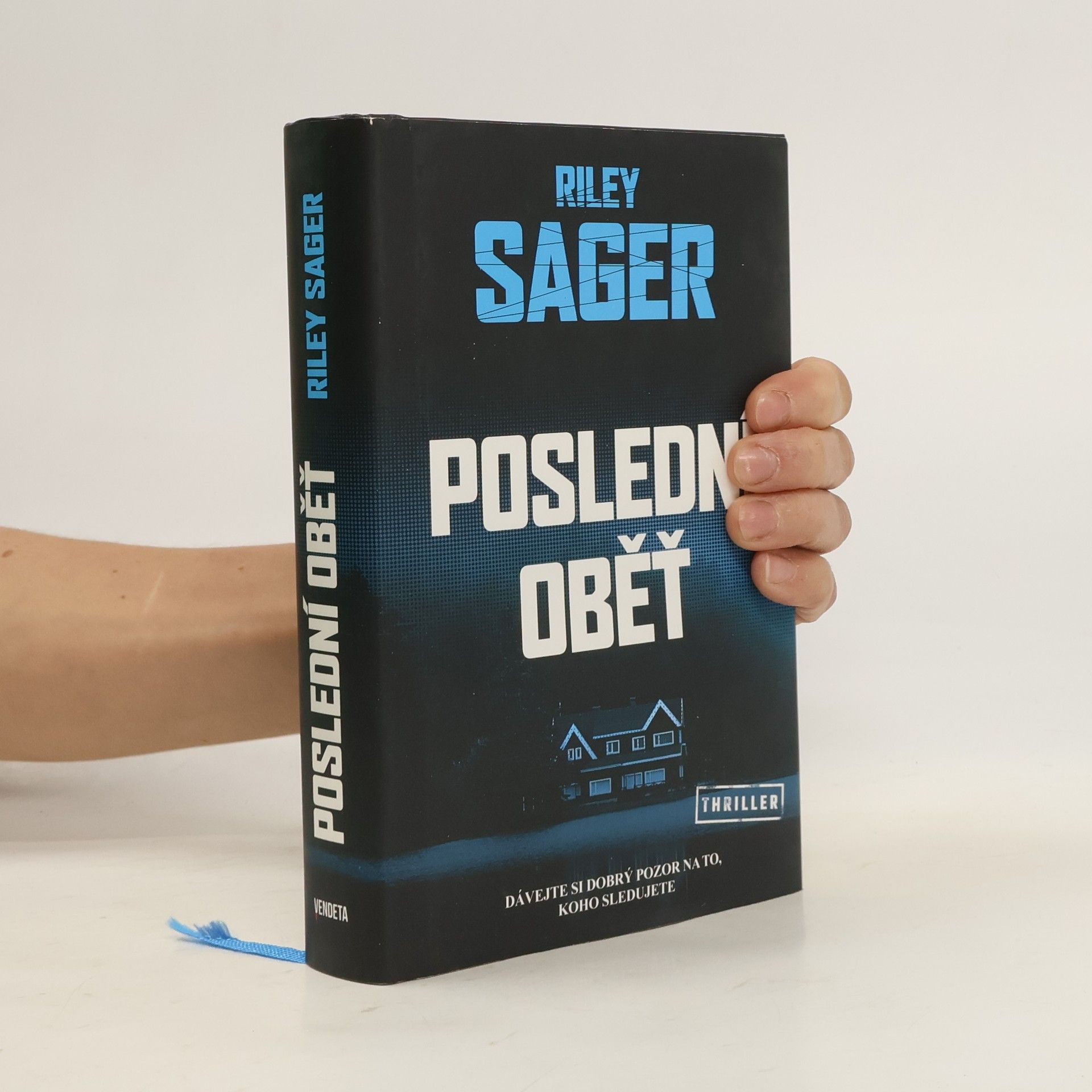 Michael Havlen Poslední oběť