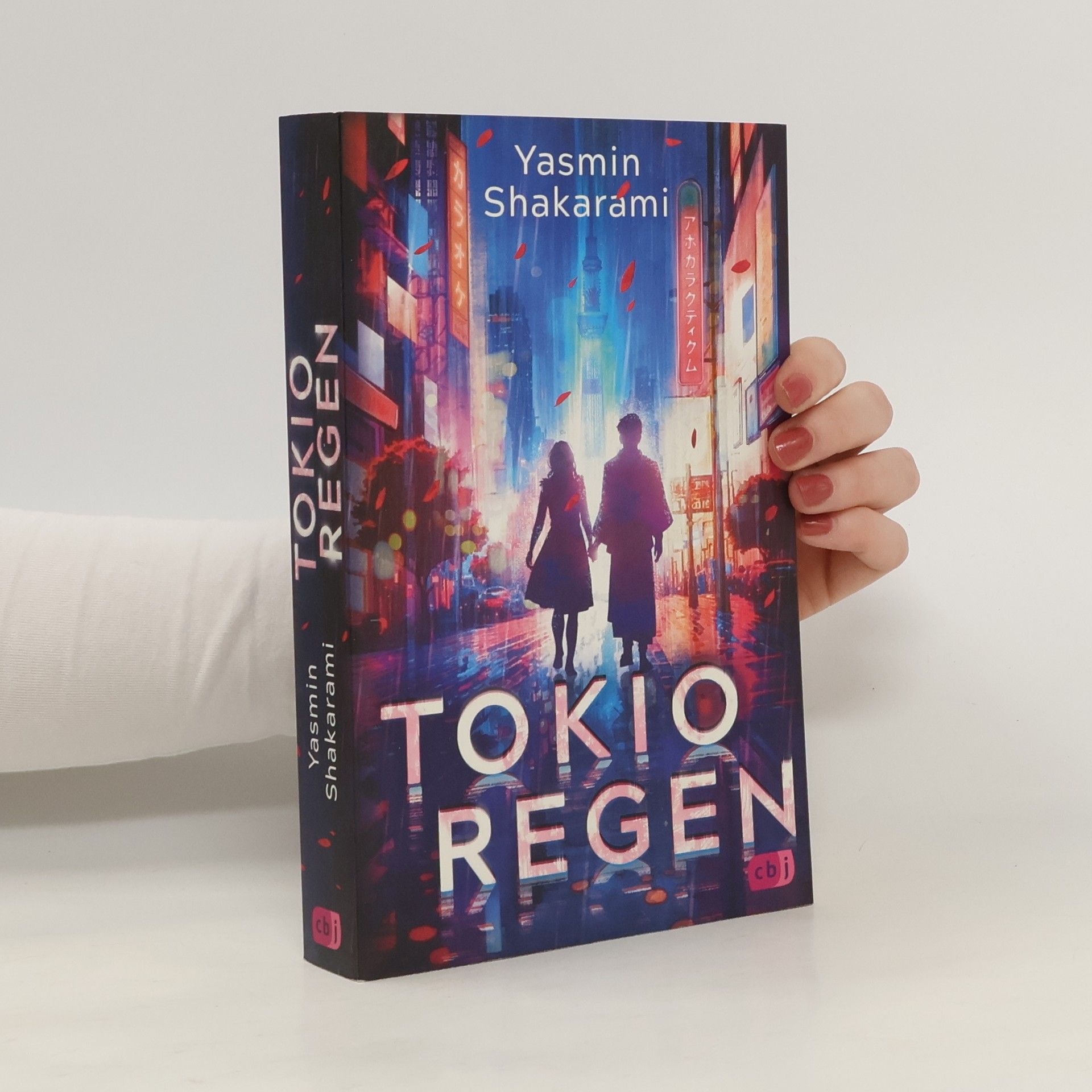 Yasmin Shakarami Tokioregen