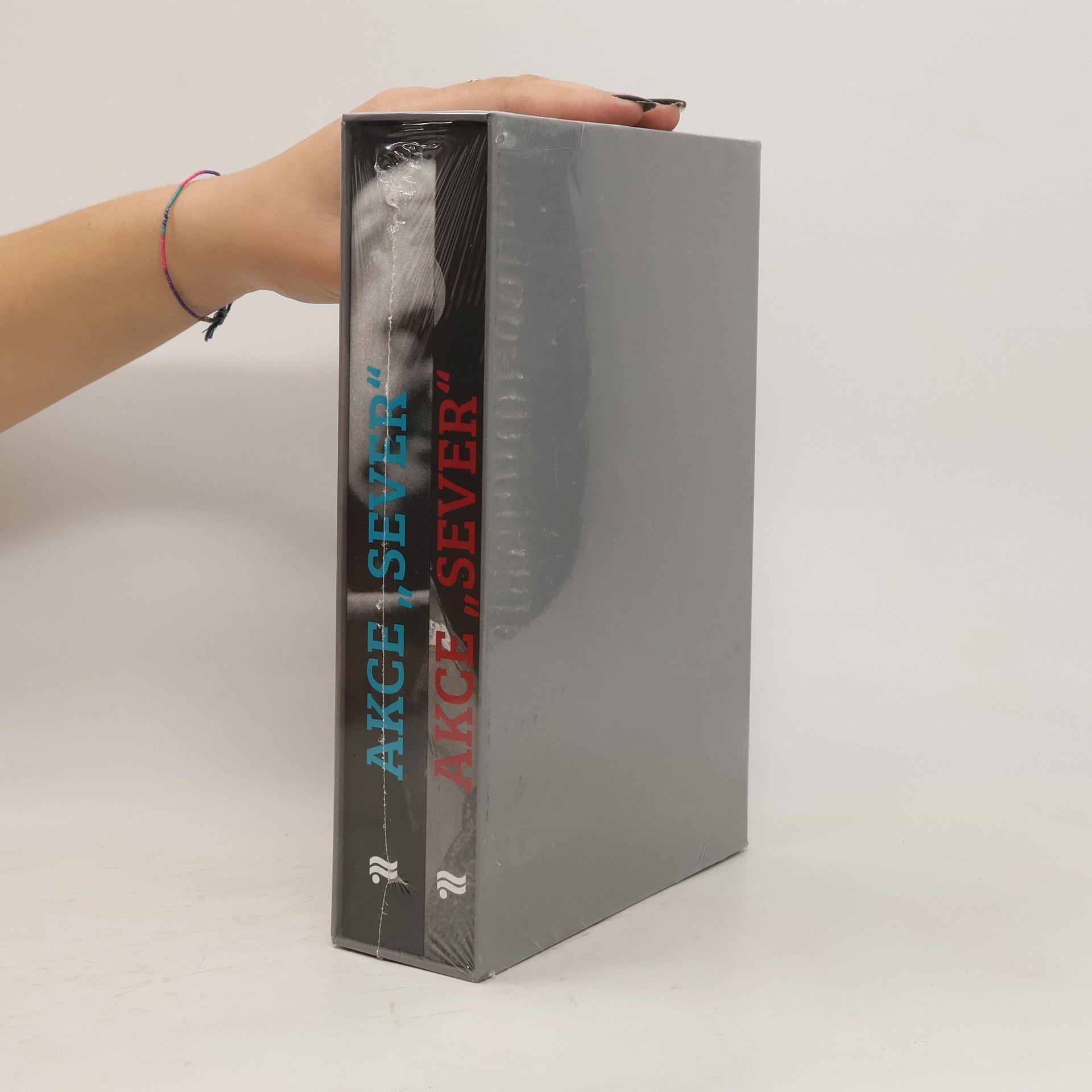 Petr Blažek Akce "Sever". Státní bezpečnost a krize Polské lidové republiky 1980-1984 (2 díly)