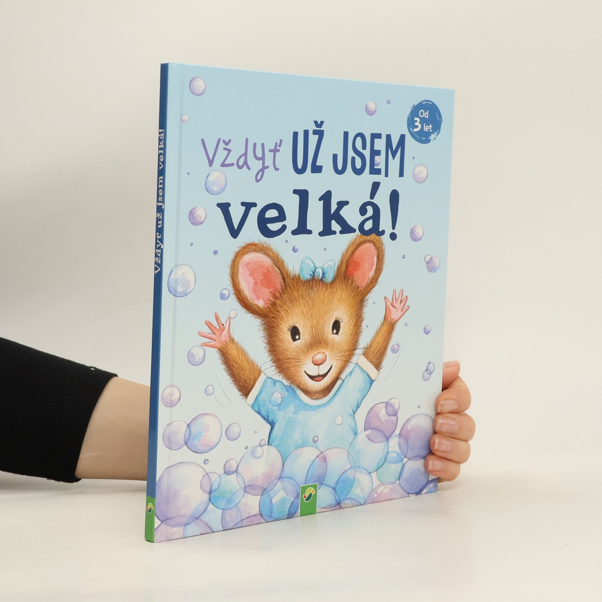 Bettina Wagner-Bergelt Vždyť už jsem velká!