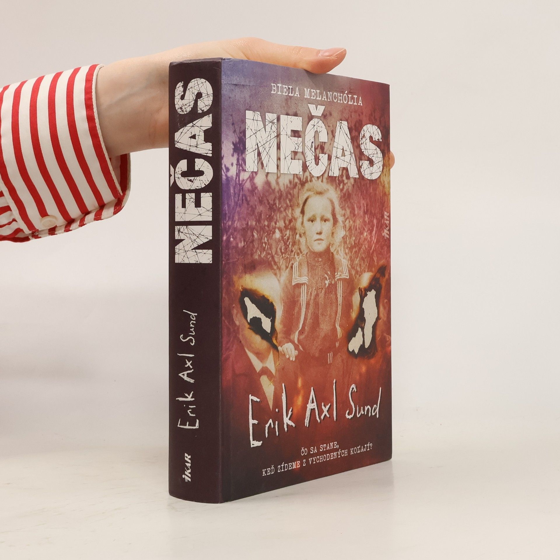 Erik Axl Sund Nečas