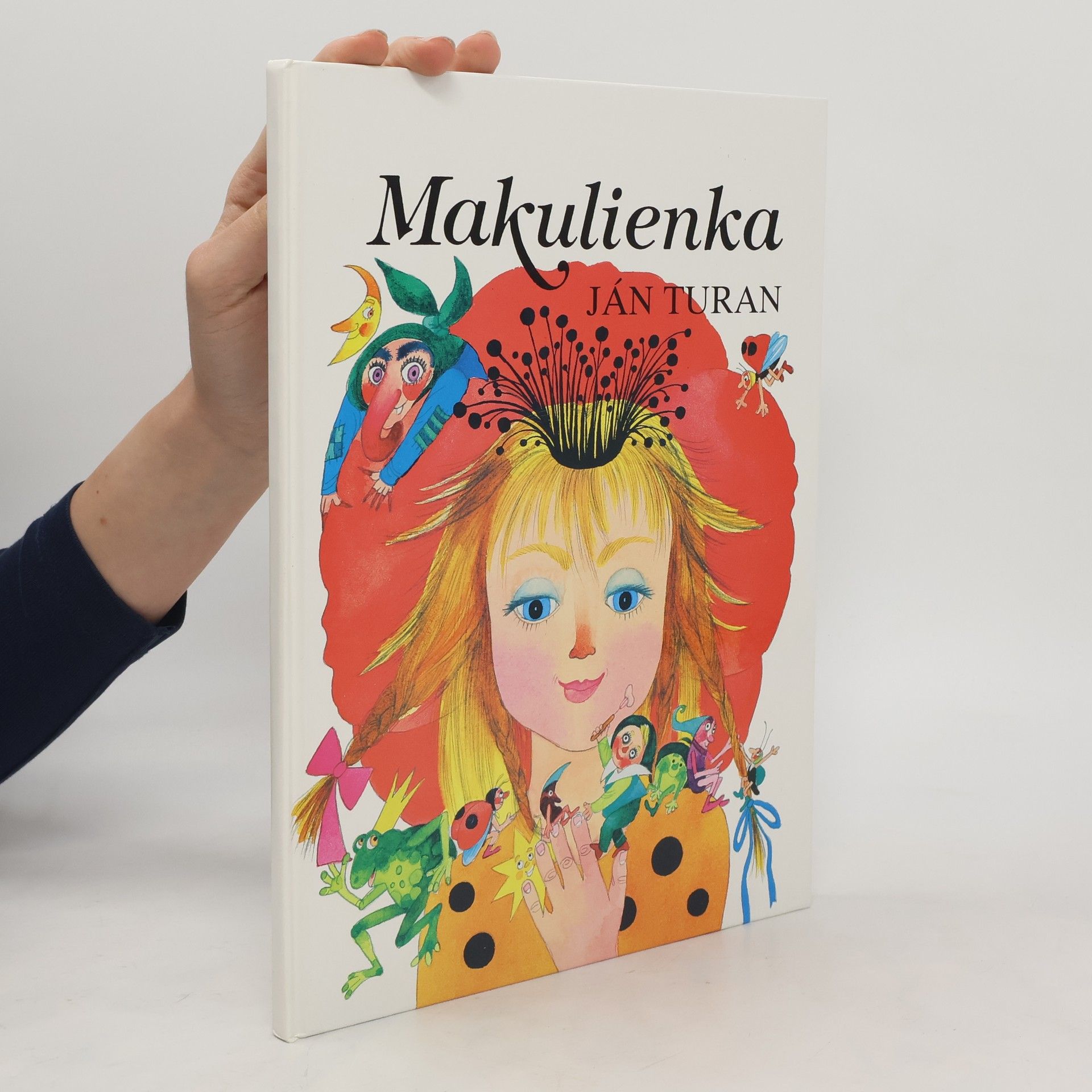 Ján Turan Makulienka