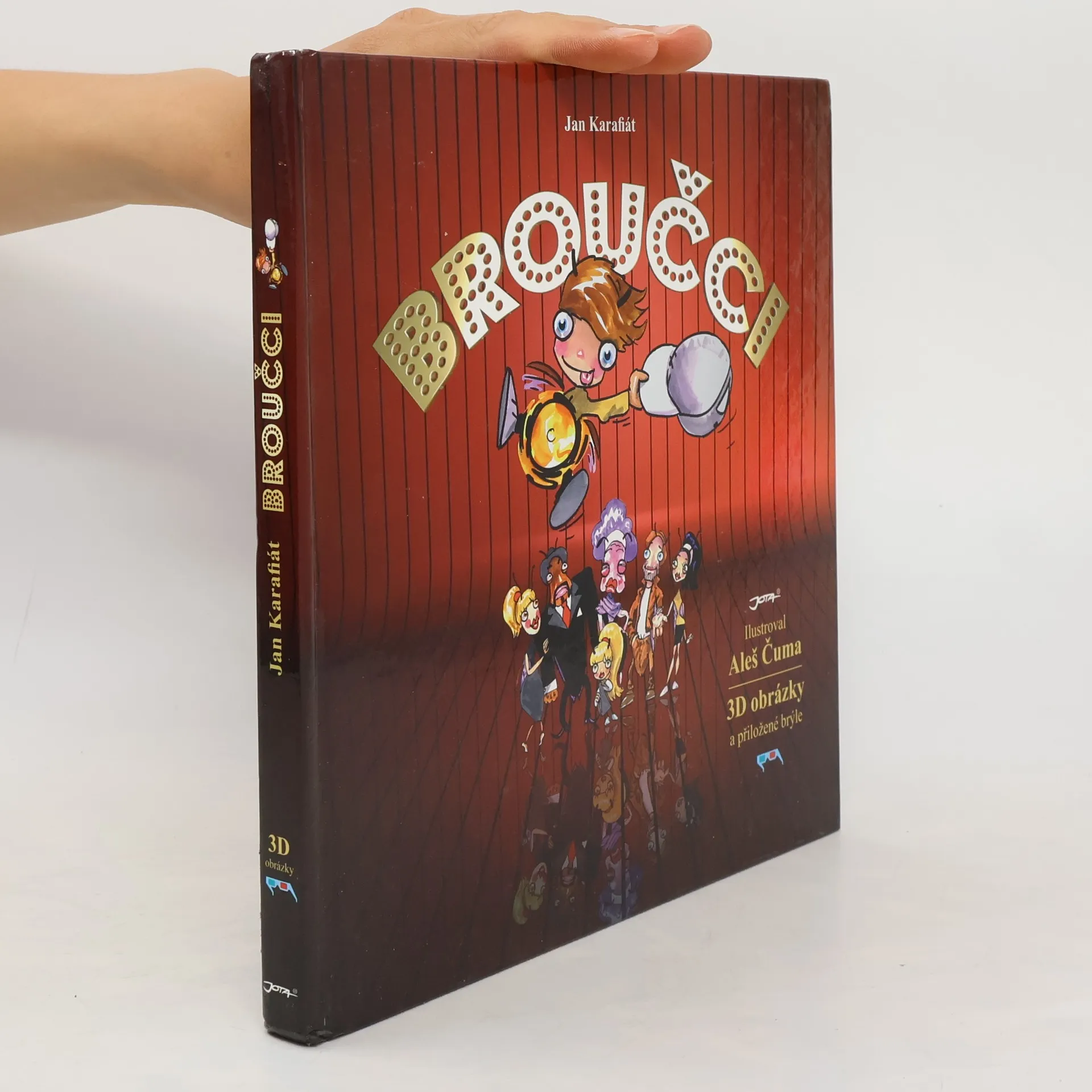 Broučci | Kniha | Jan Karafiát | CS