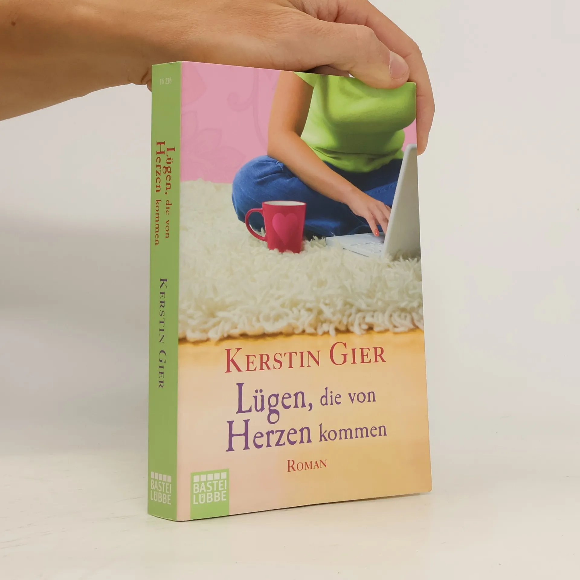 Lügen, die von Herzen kommen | Book | Paperback | Kerstin Gier | DE