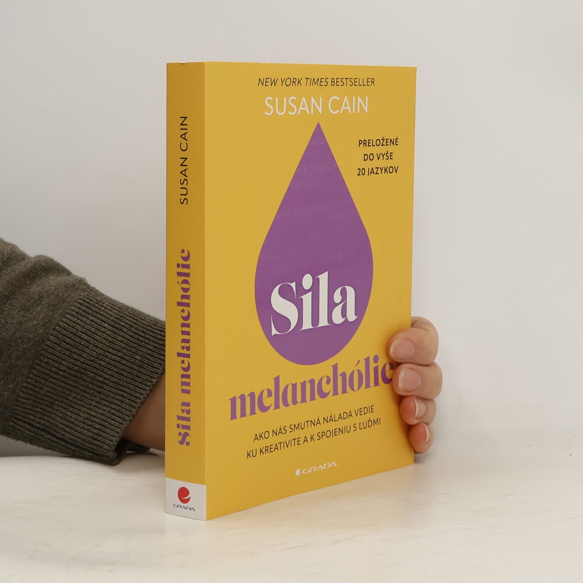 Susan Cain Sila melanchólie