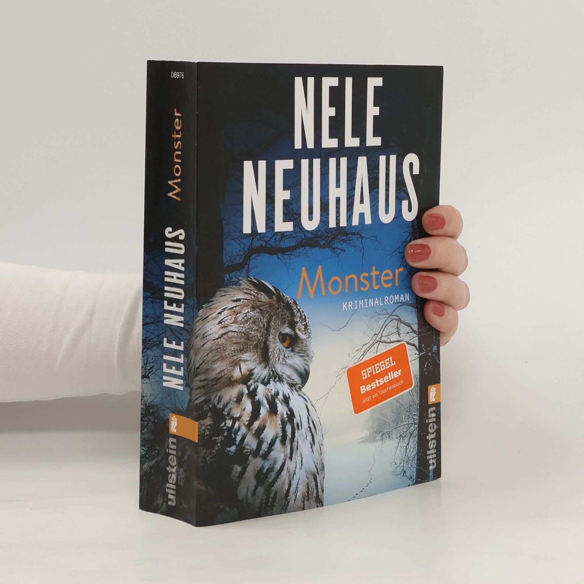 Nele Neuhaus Monster