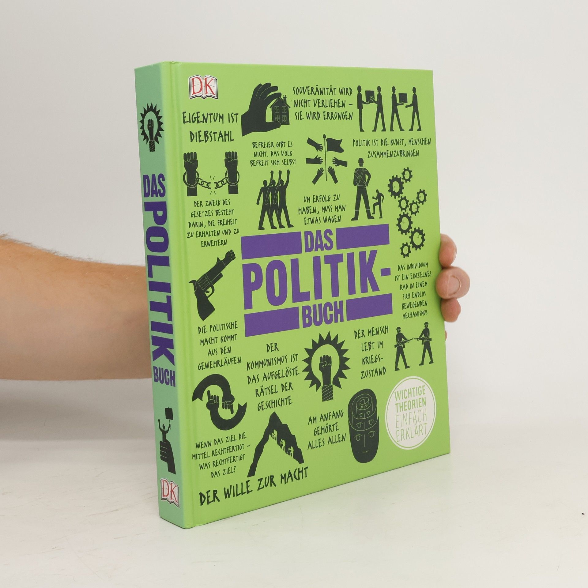 Das Politikbuch