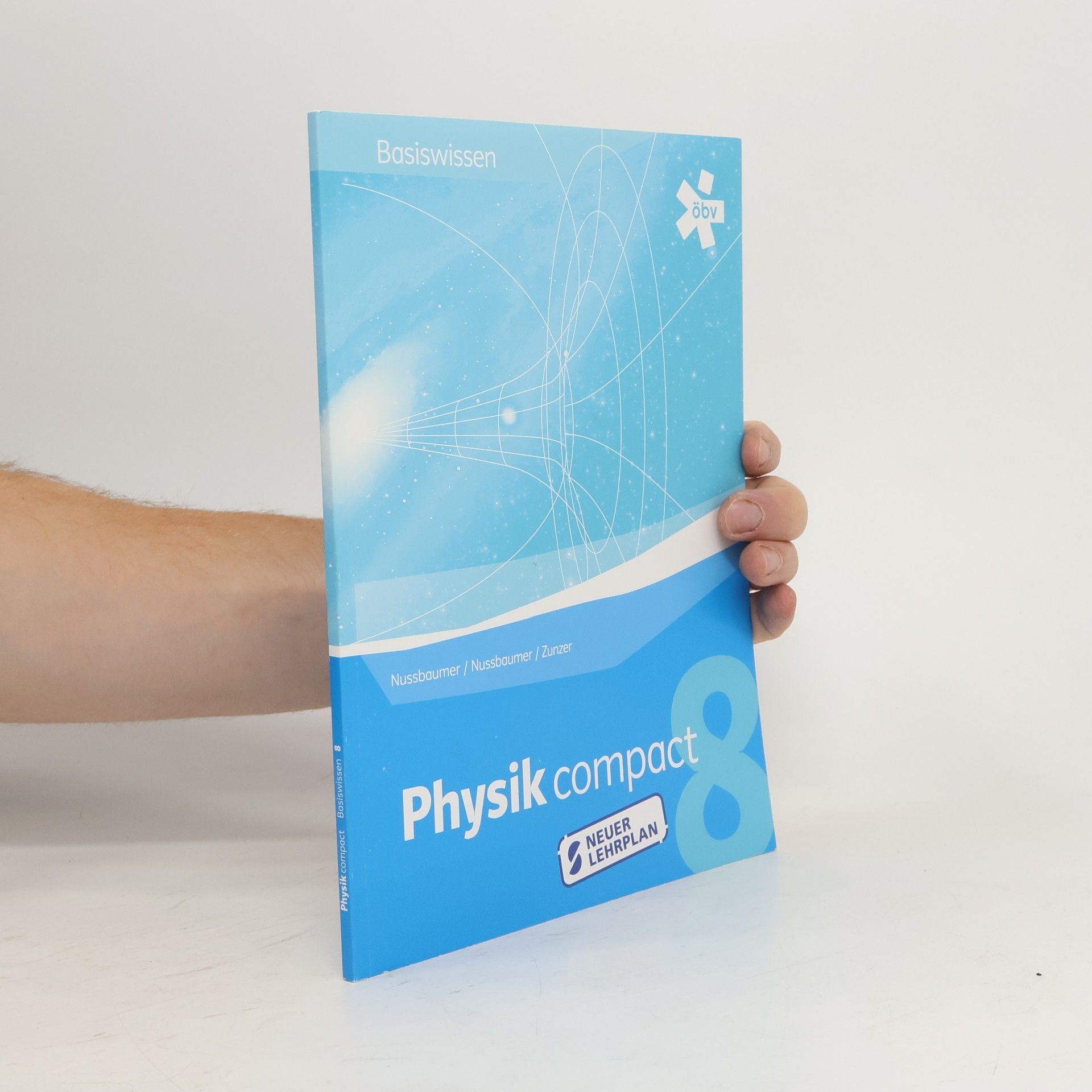 Alfred Nussbaumer Physik compact