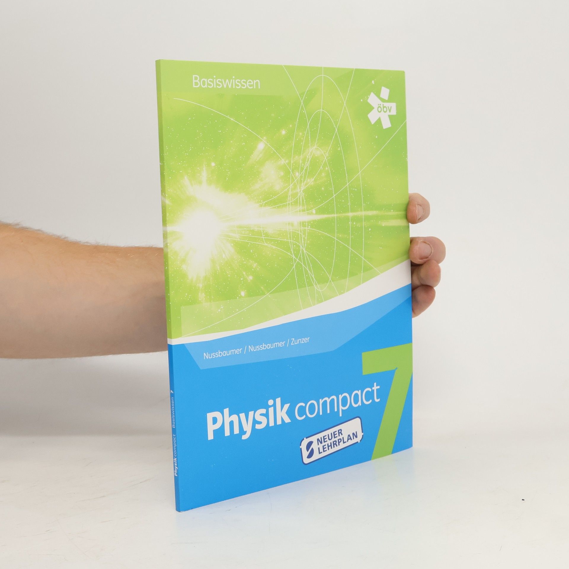 Autorenkollektiv Physik Compact 7