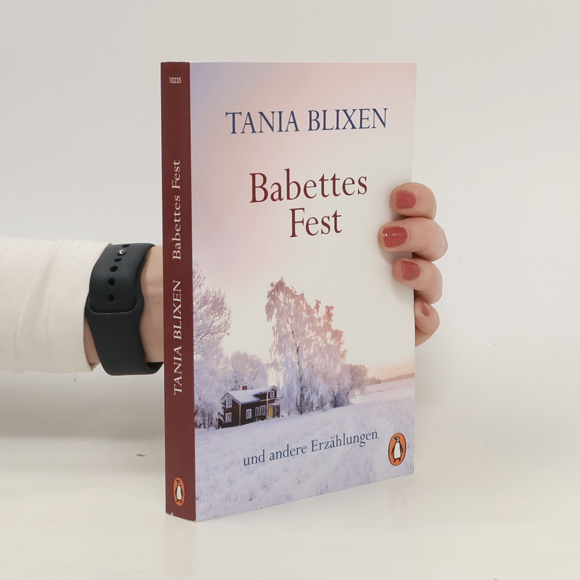 Karen Blixen Babettes Fest und andere Erzählungen