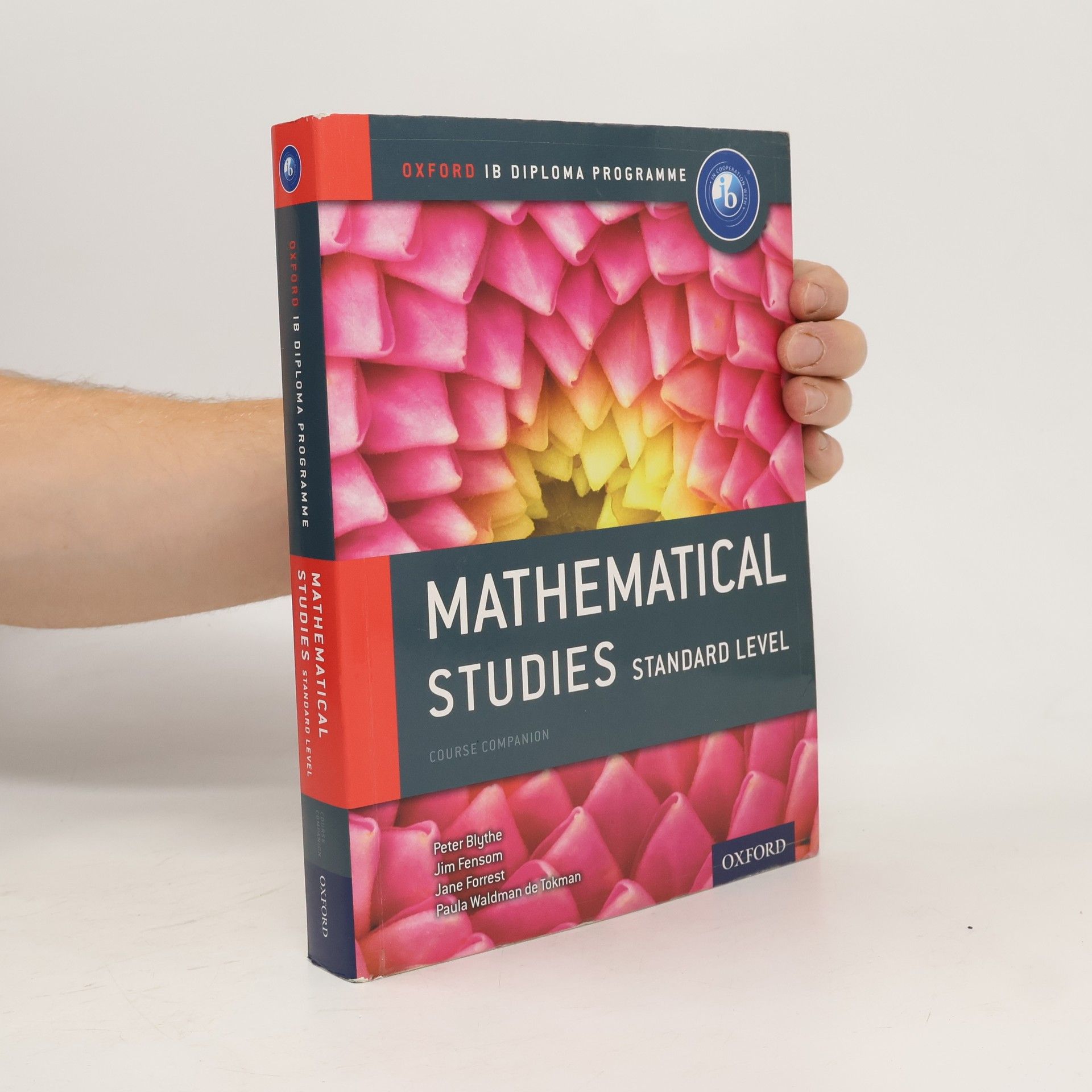 Jim Fensom Mathematical Studies