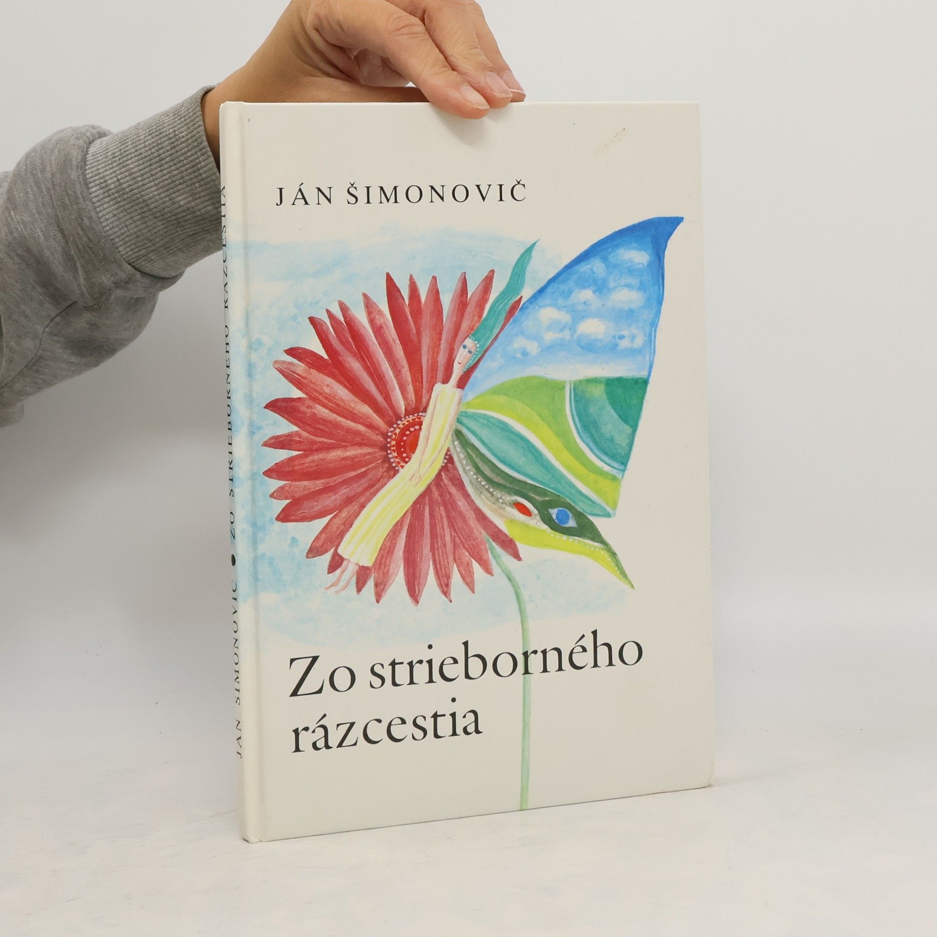 Šimonovič Ján Zo strieborného rázcestia