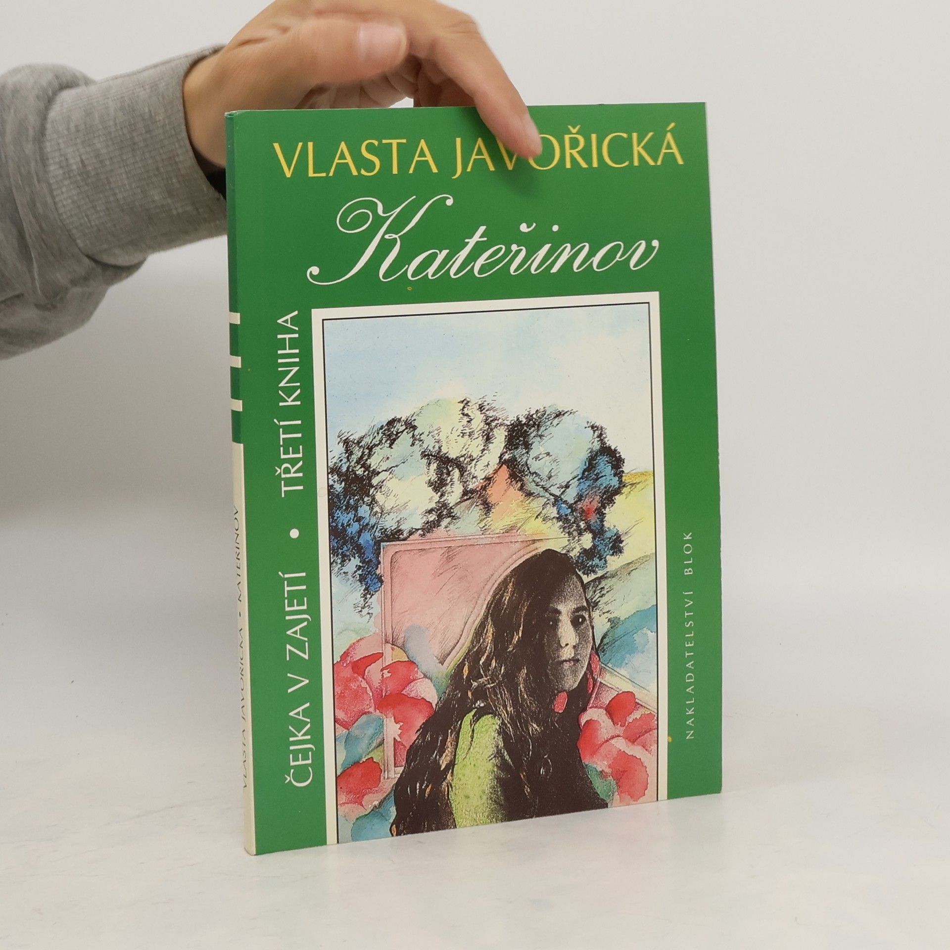 Vlasta Javořická Kateřinov