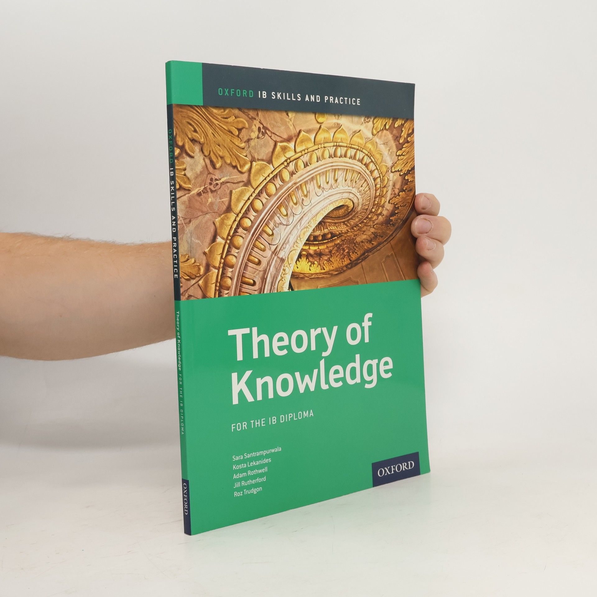 Sara Santrampurwala Theory of Knowledge