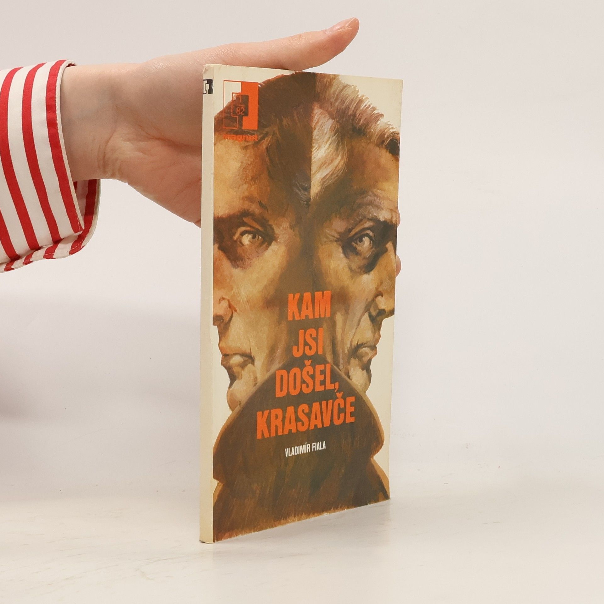 Vladimír Fiala Kam jsi došel, Krasavče
