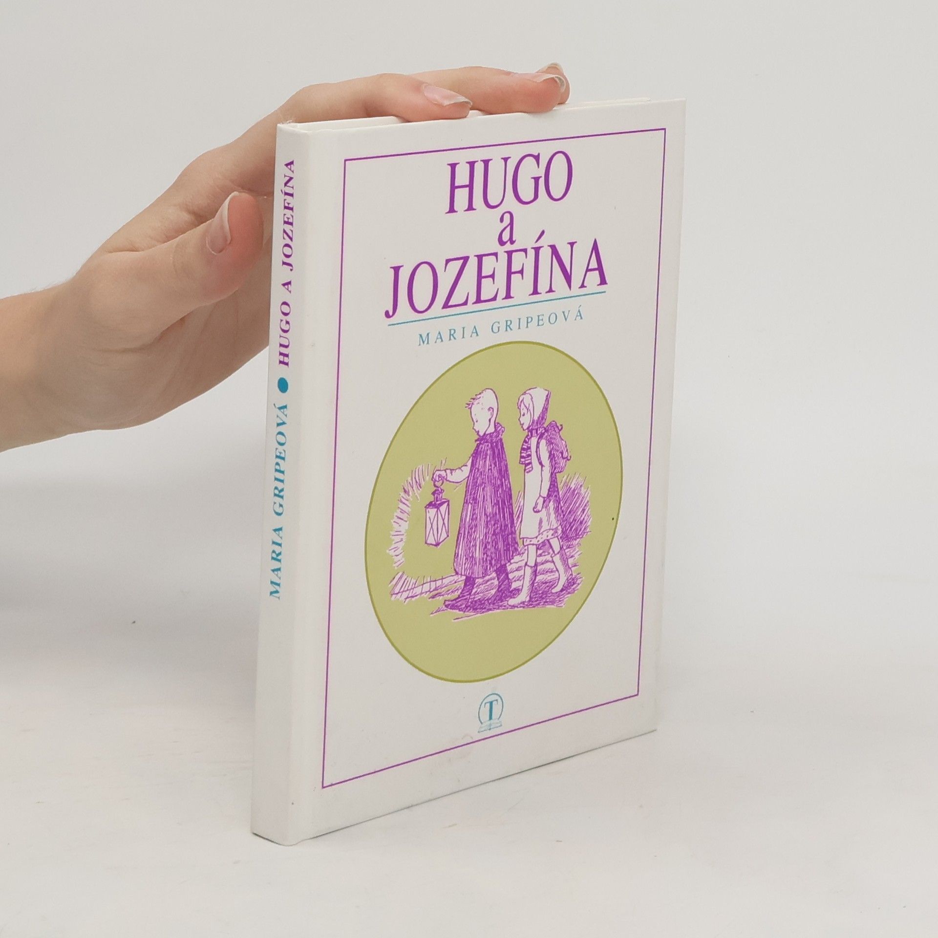 Maria Gripe Hugo a Jozefína