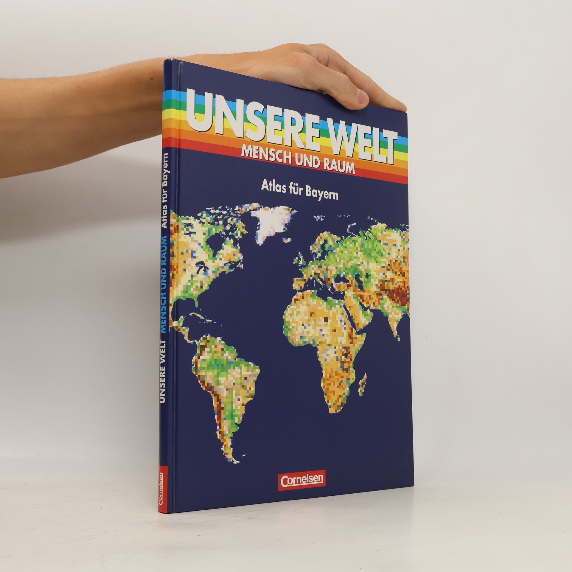 Autorenkollektiv Unsere Welt, Mensch und Raum