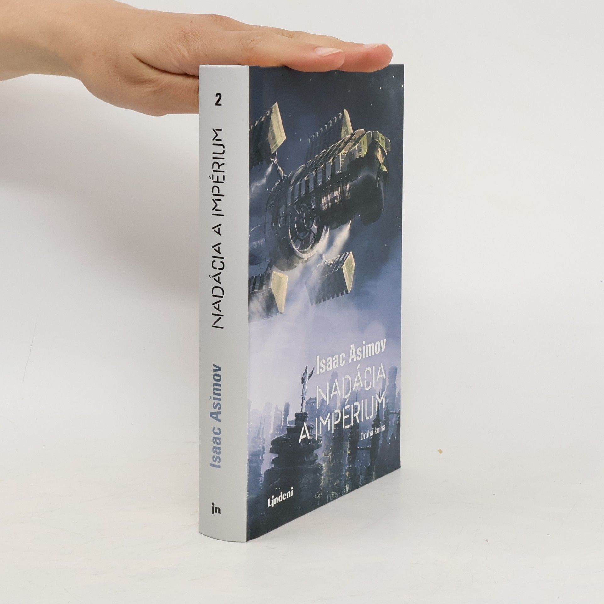 Isaac Asimov Nadácia a impérium
