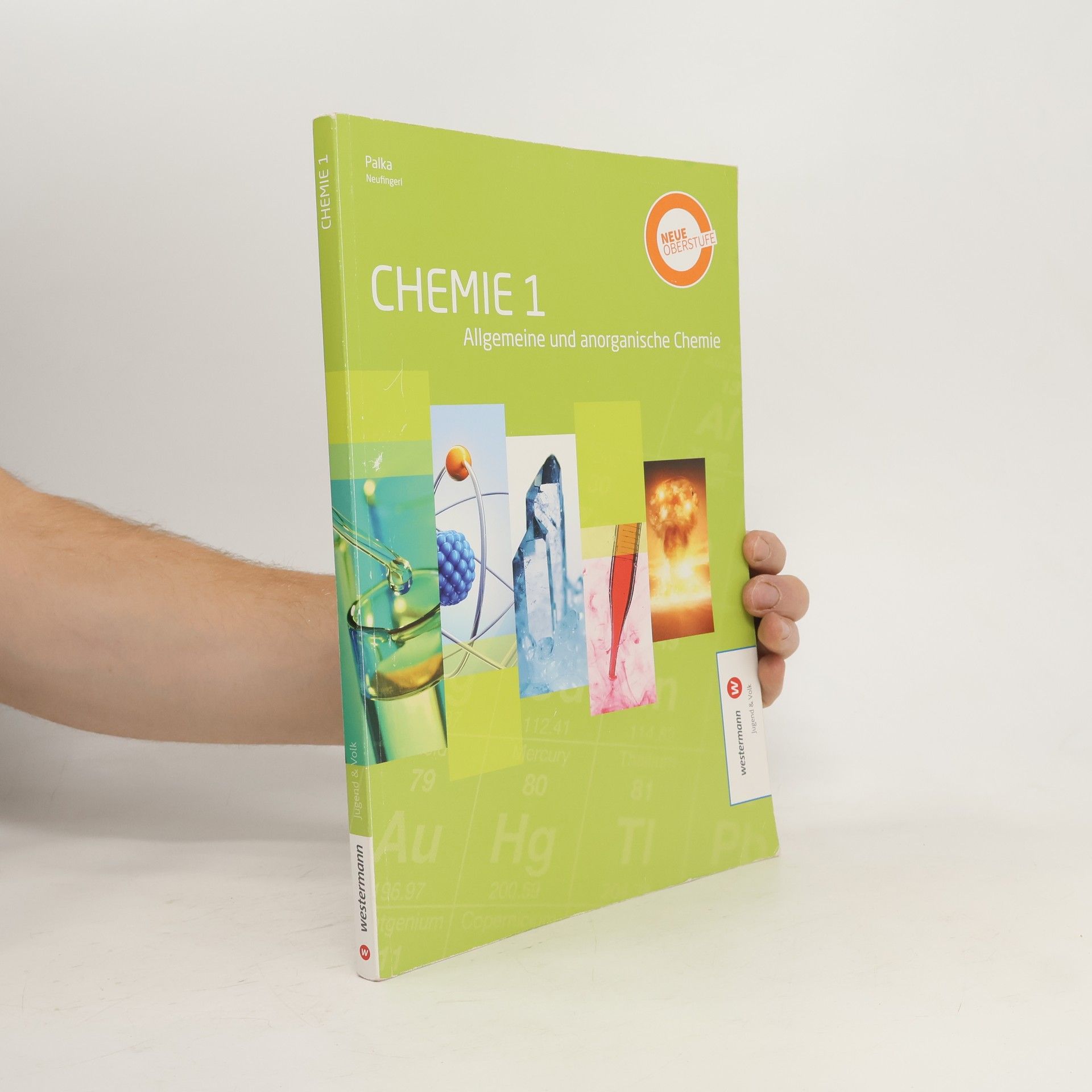 Autorenkollektiv Chemie 1