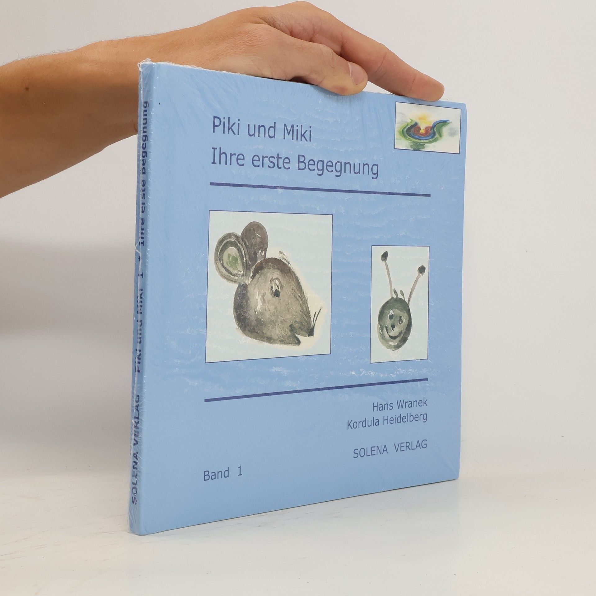 Kordula Heidelberg Piki und Miki