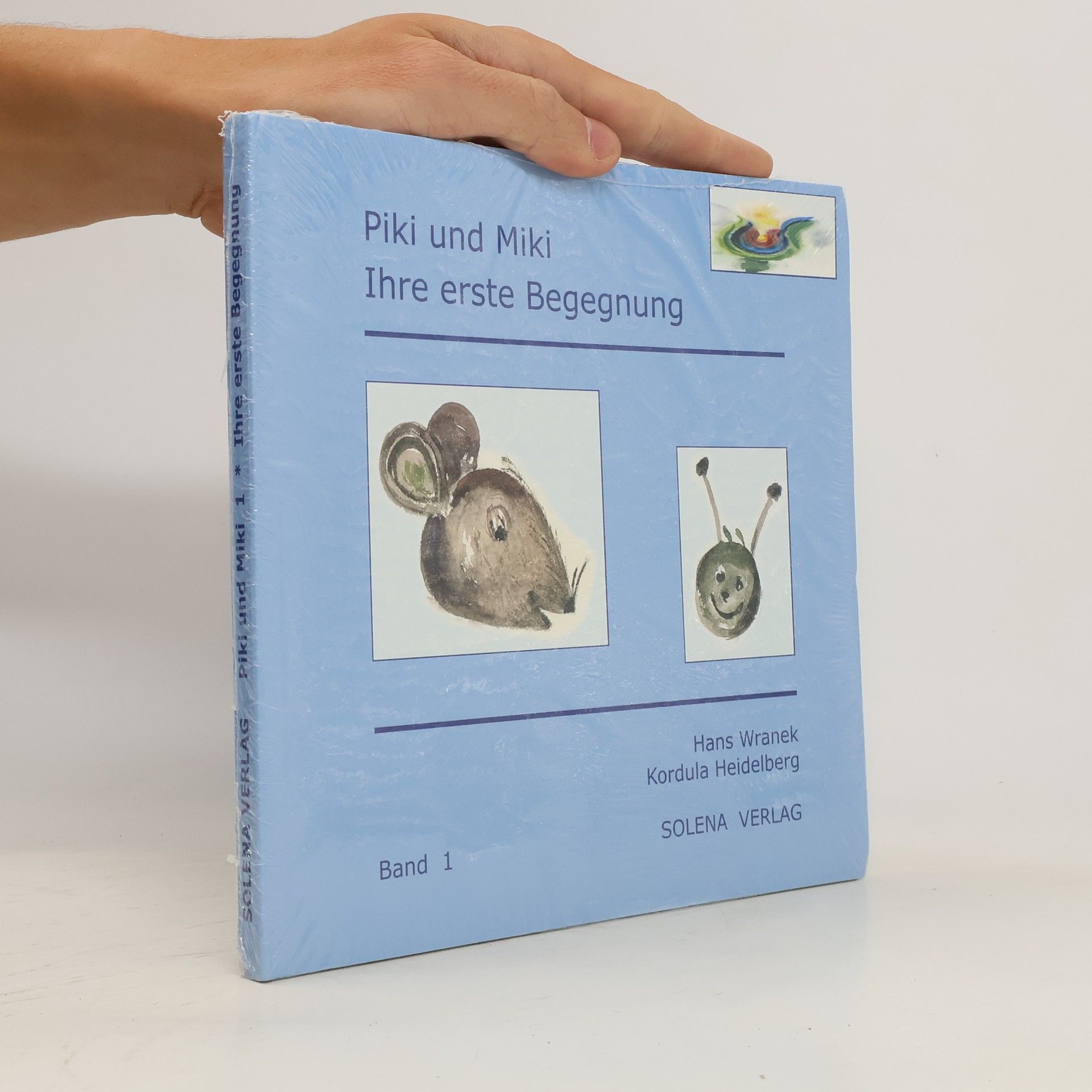 Hans Wranek Piki und Miki