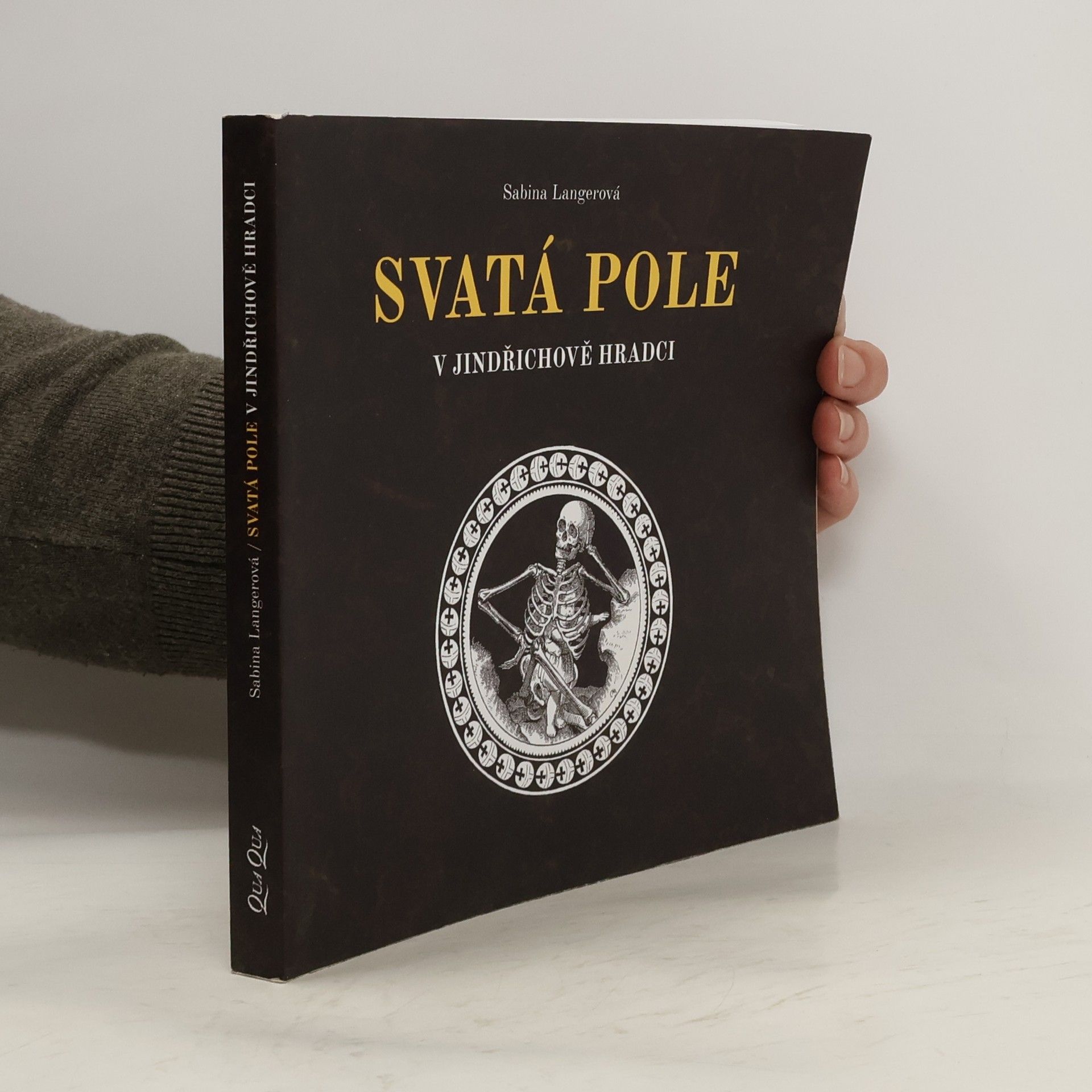 Sabina Langerová Svatá pole v Jindřichově Hradci