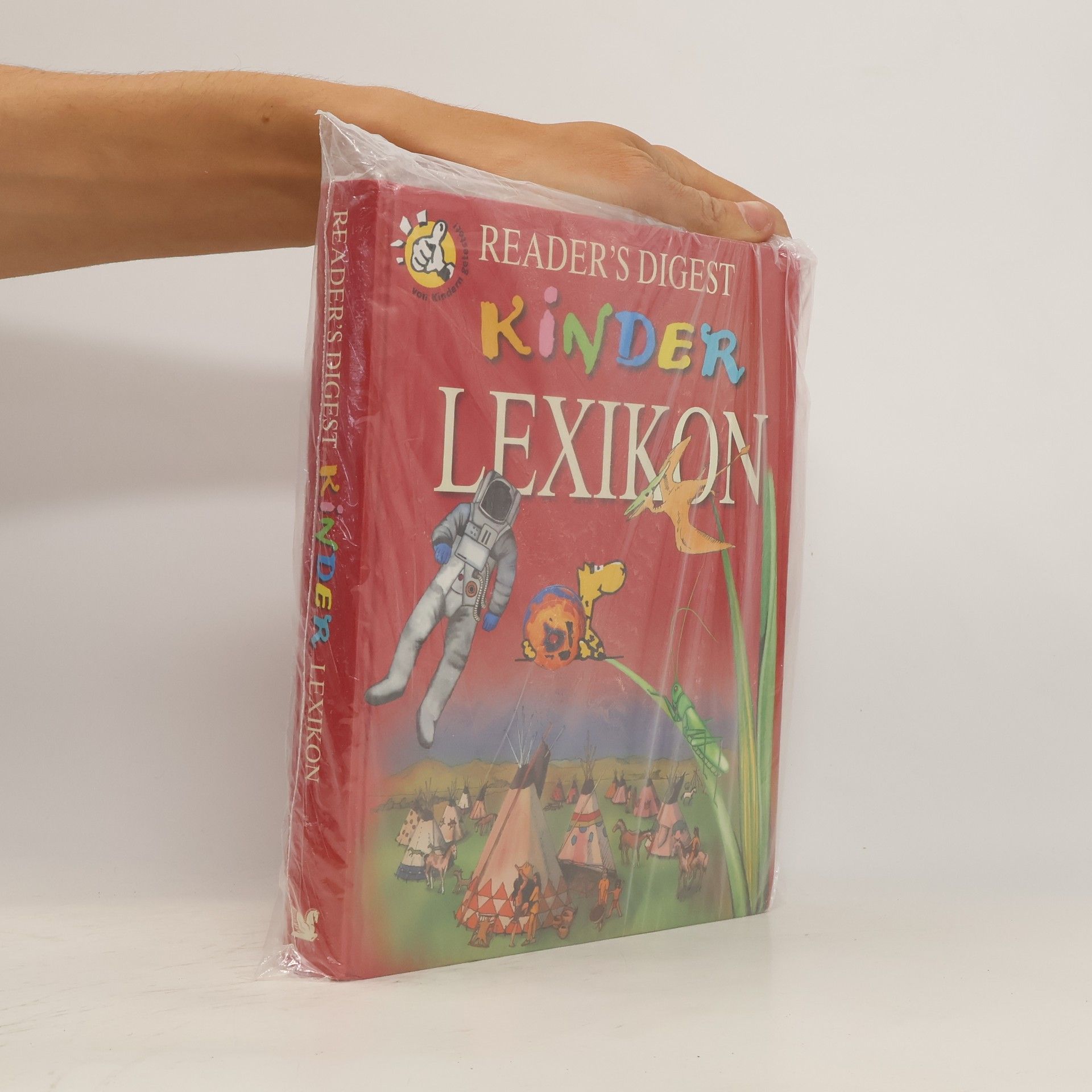 kolektiv Reader's Digest Kinder Lexikon