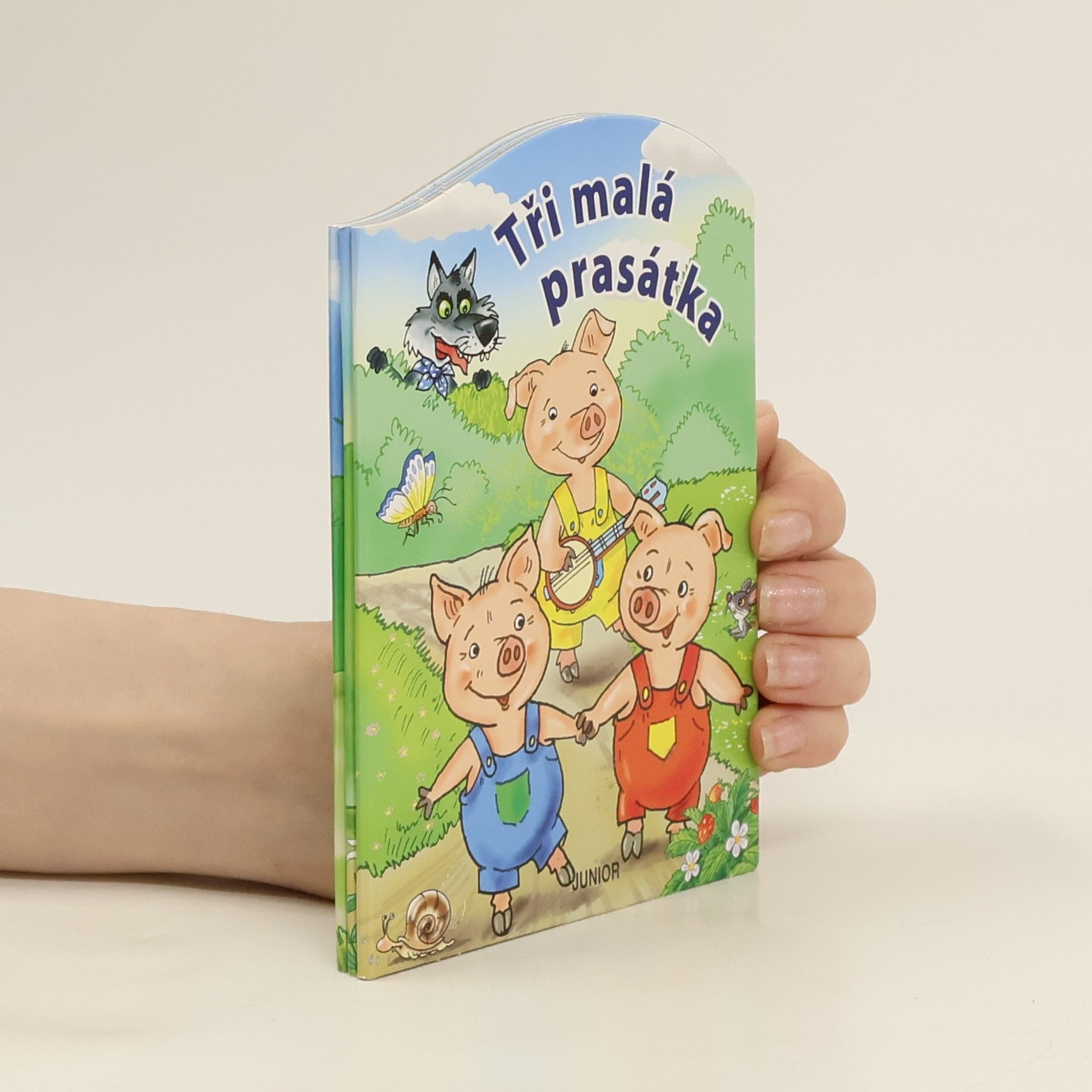 kolektiv Tři malá prasátka