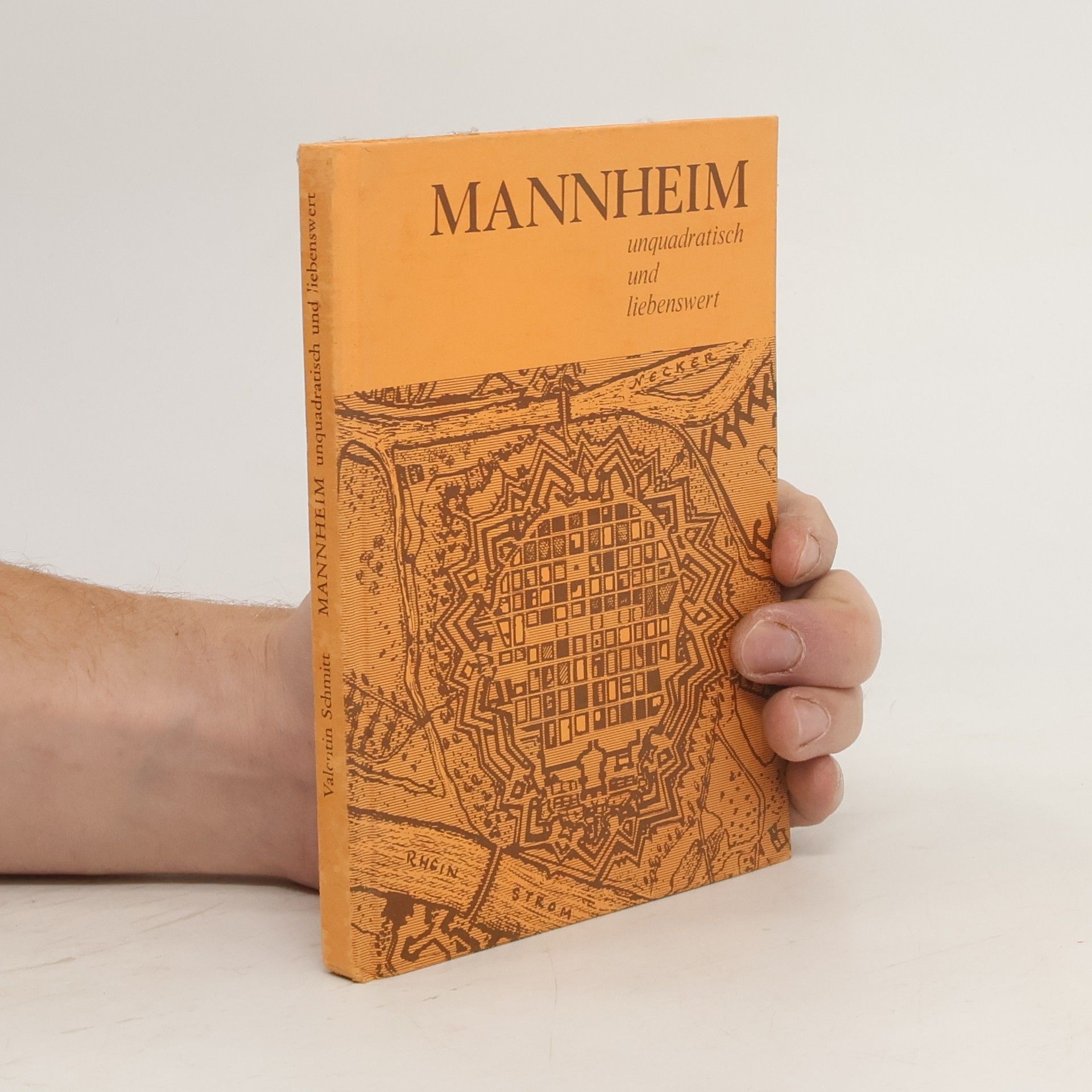 Valentin Schmitt Mannheim, unquadratisch und liebenswert