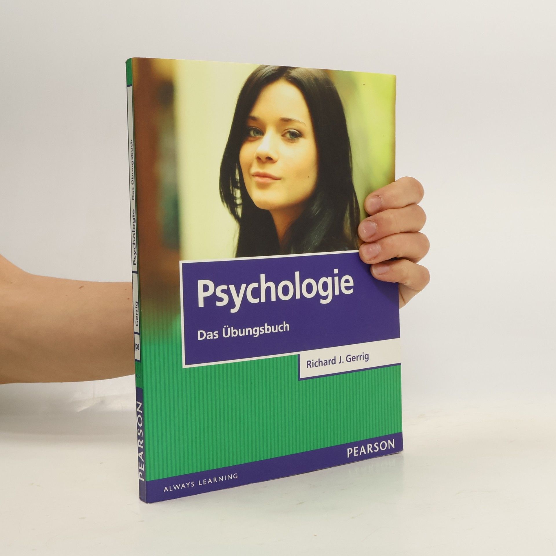 Richard J. Gerrig Psychologie - das Übungsbuch
