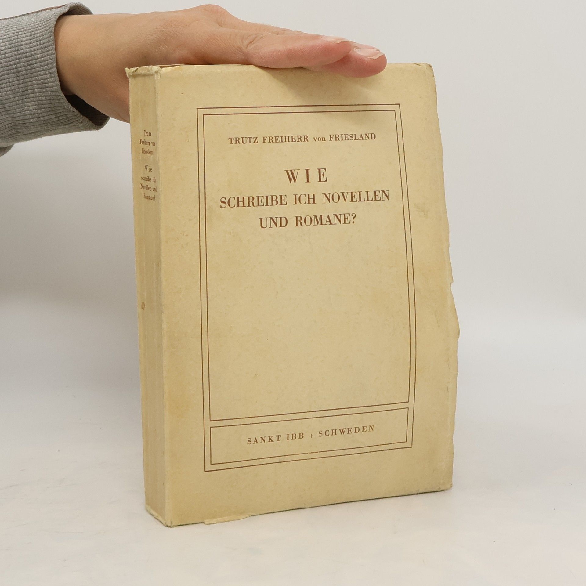 Collectif d'auteurs Wie schreibe inch novellen und romane?