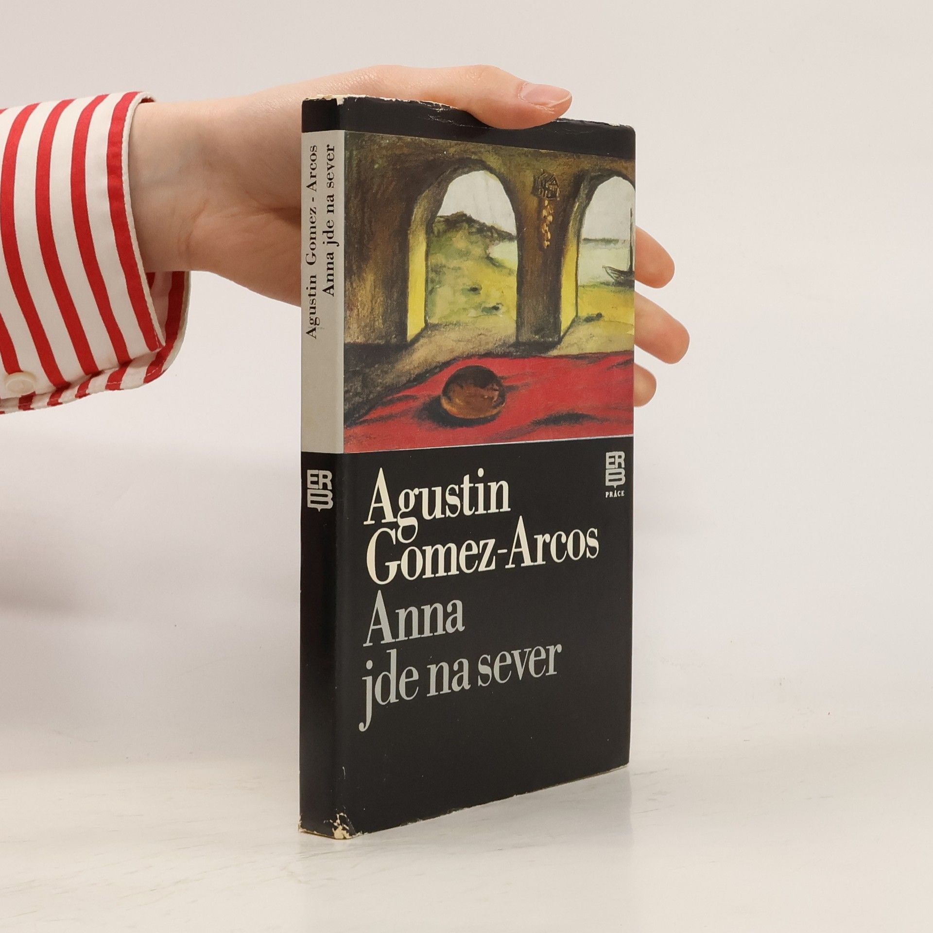 Gomez Arcos Agustin Anna jde na sever