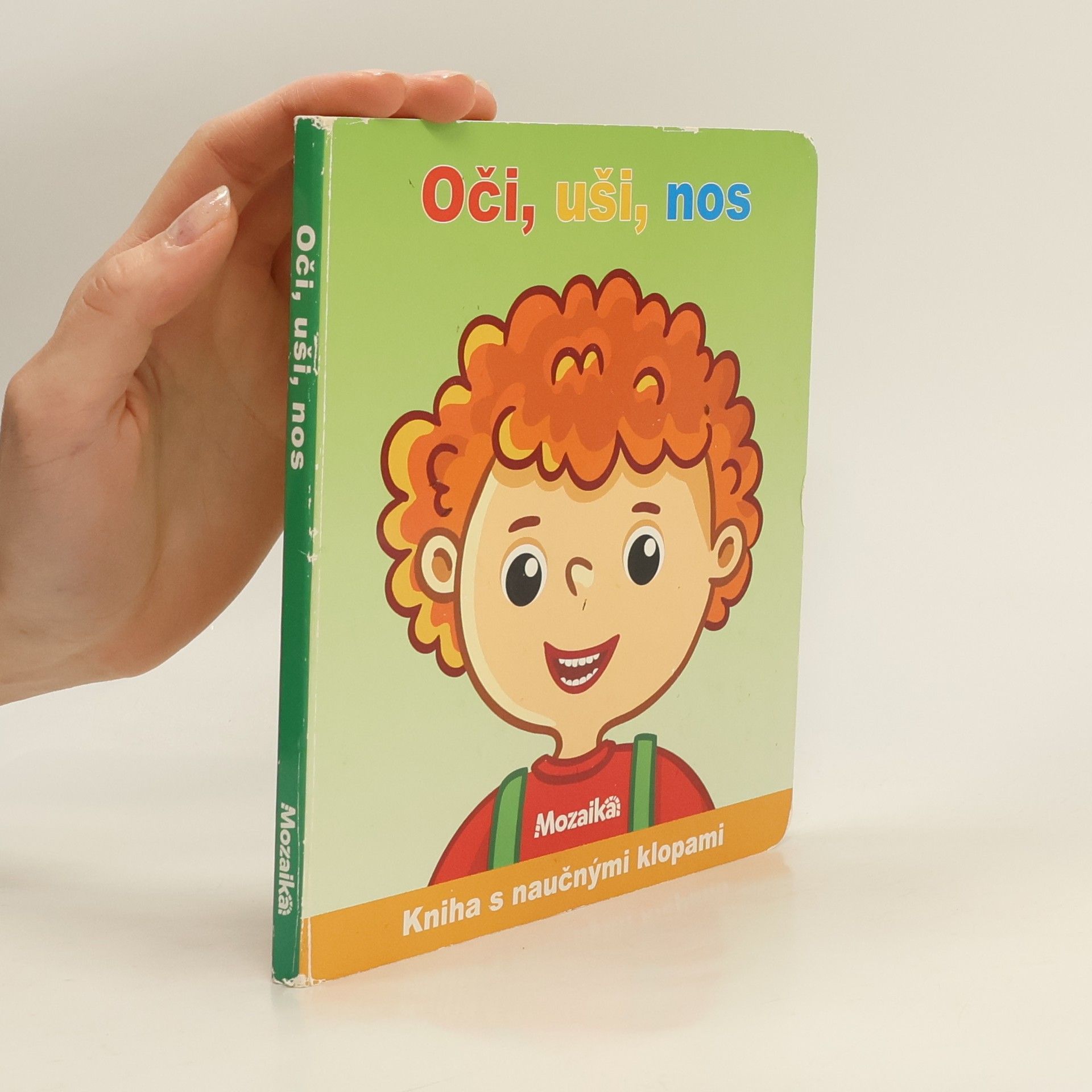 kolektiv Oči, uši, nos