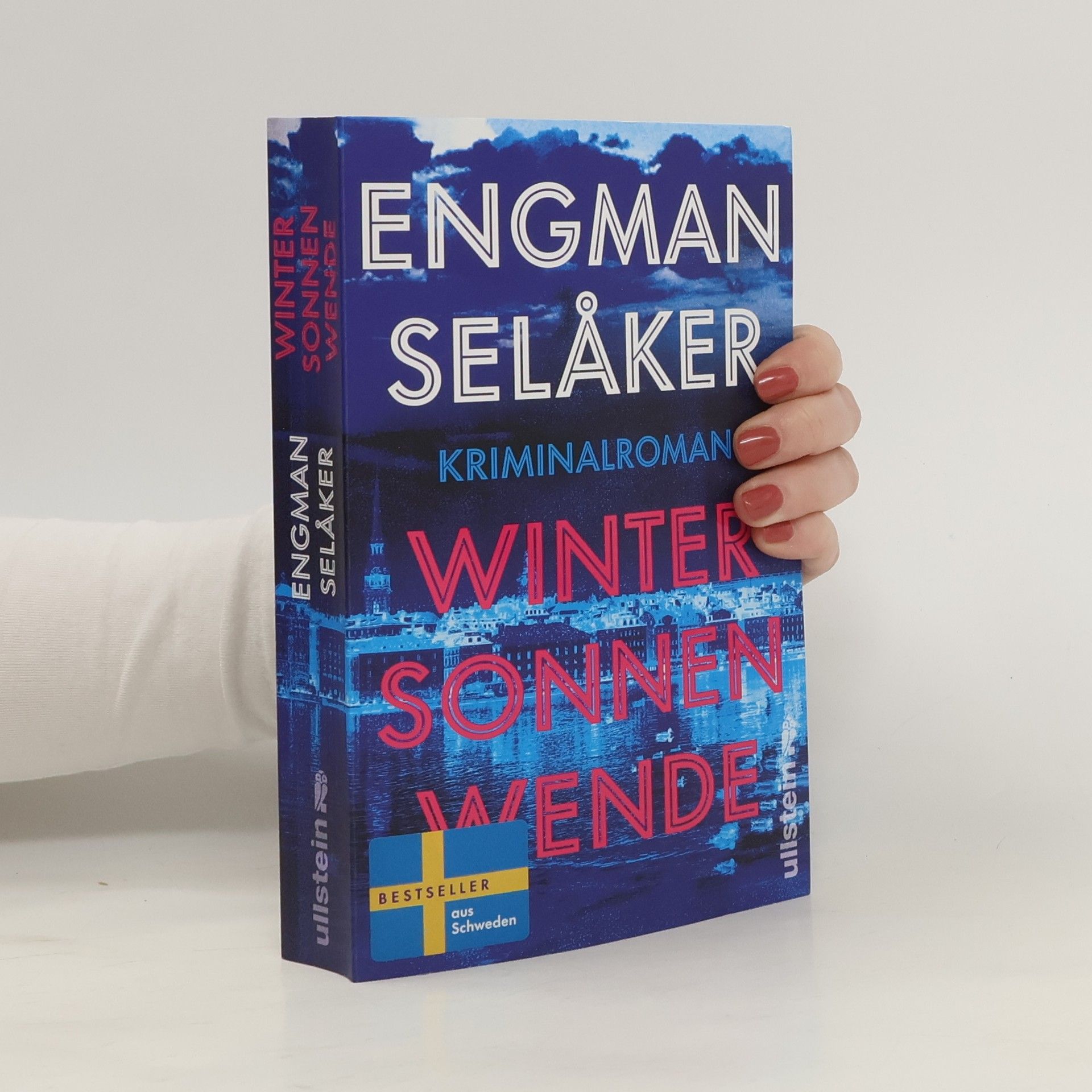 Pascal Engman Wintersonnenwende