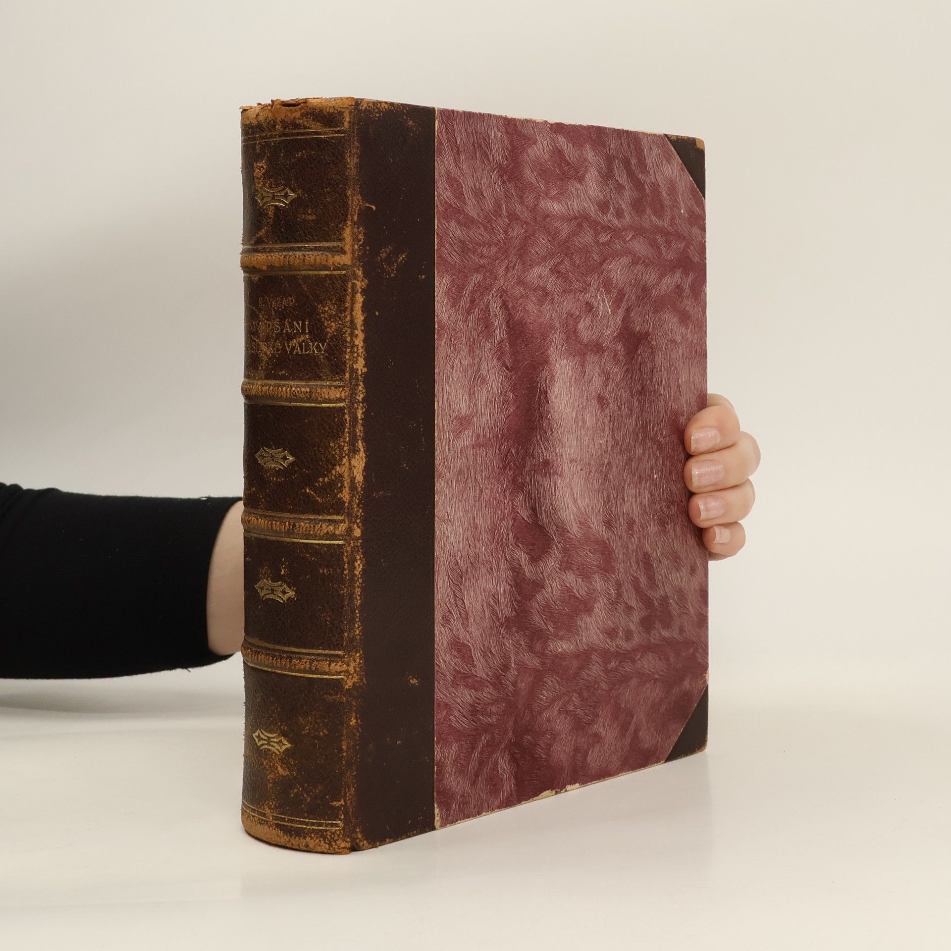 K. V. Zap Vypsání husitské války