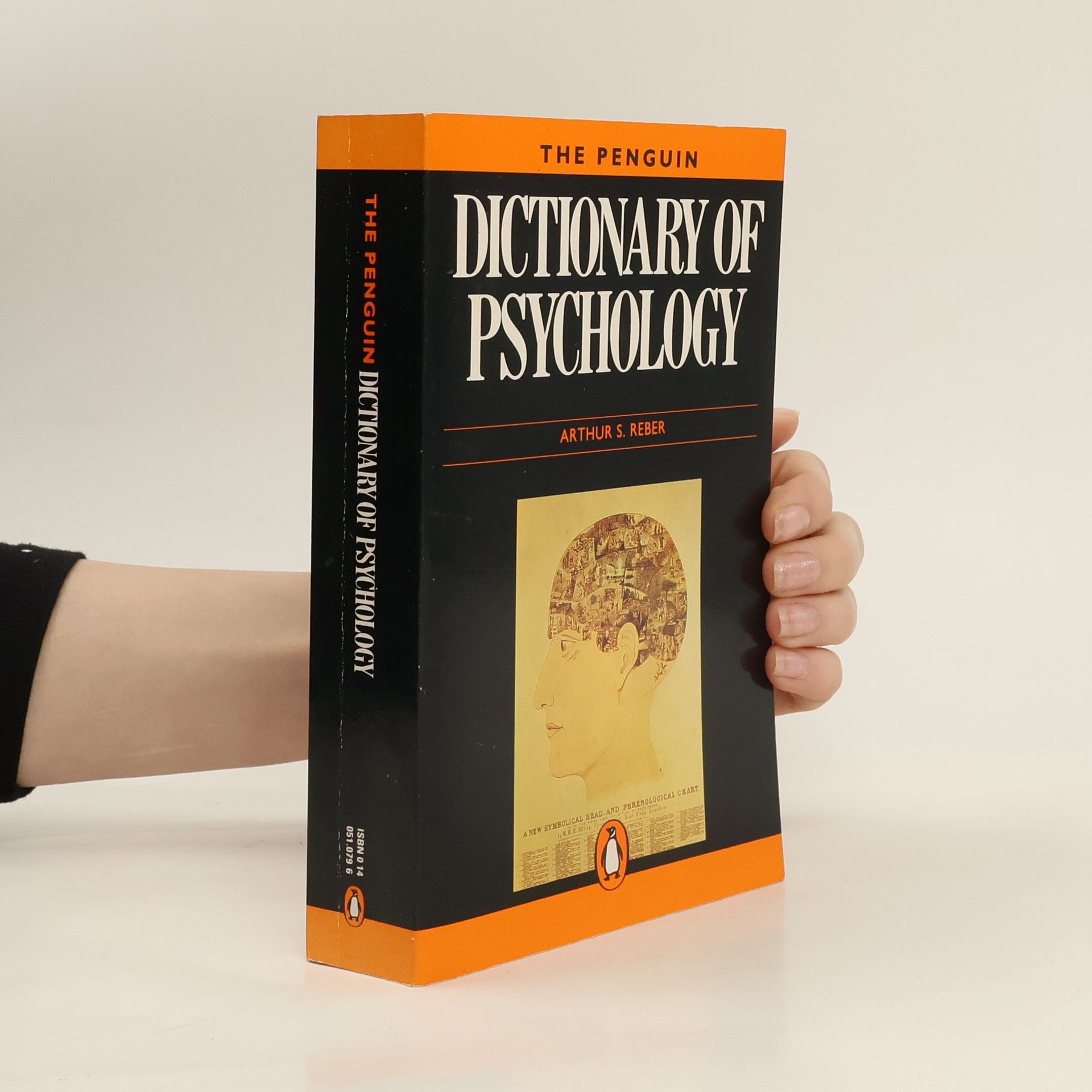Arthur S. Reber Dictionary of Psychology
