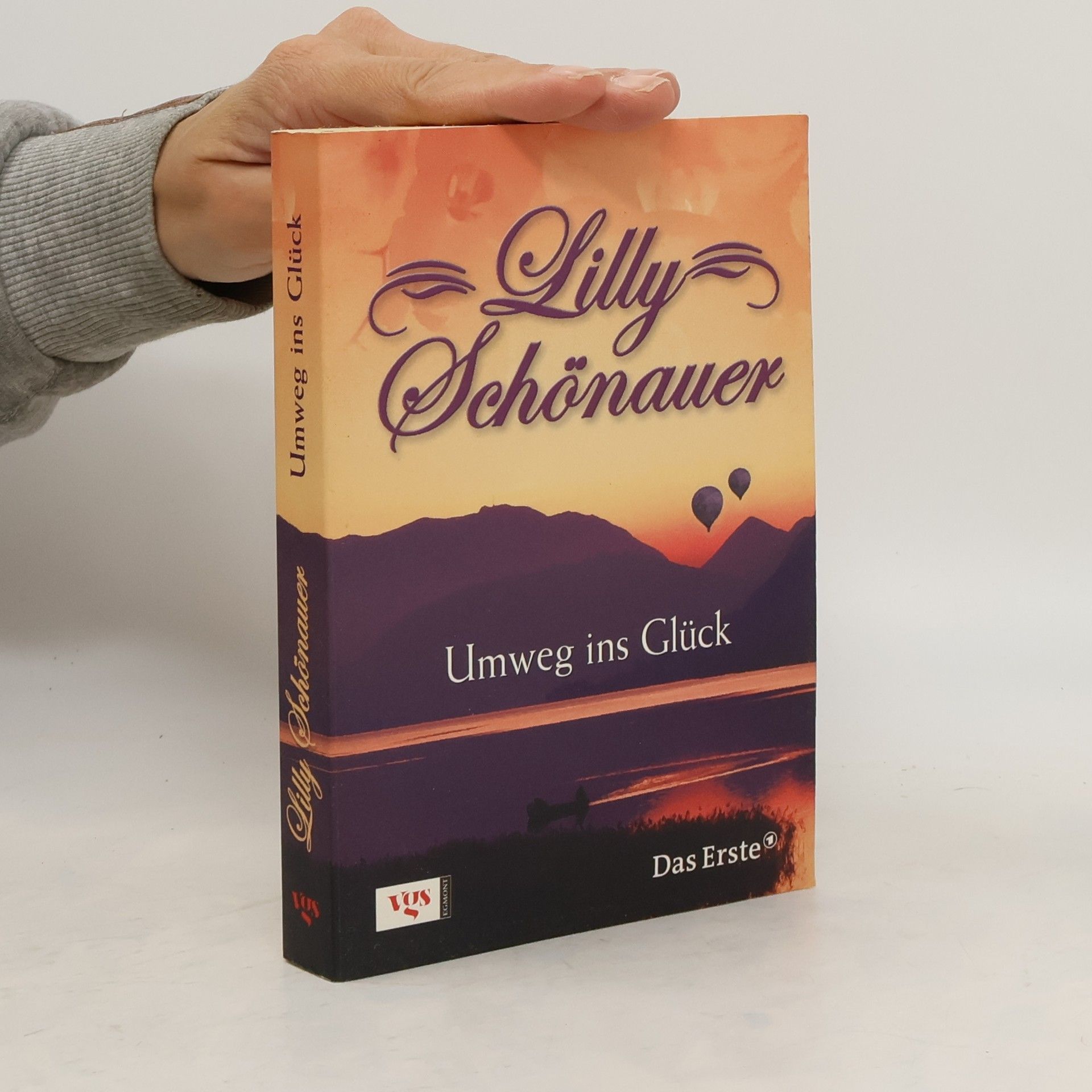 Lilly Schönauer Lilly Schönauer. Umweg ins Glück