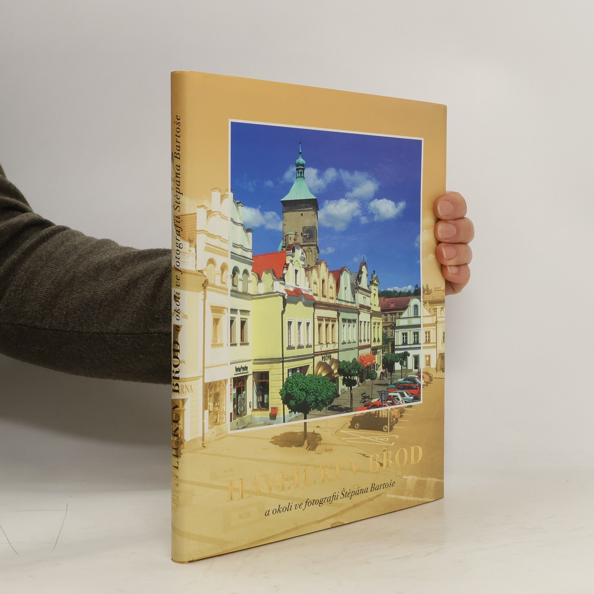 Štěpán Bartoš Havlíčkův Brod a okolí ve fotografii Štěpána Bartoše