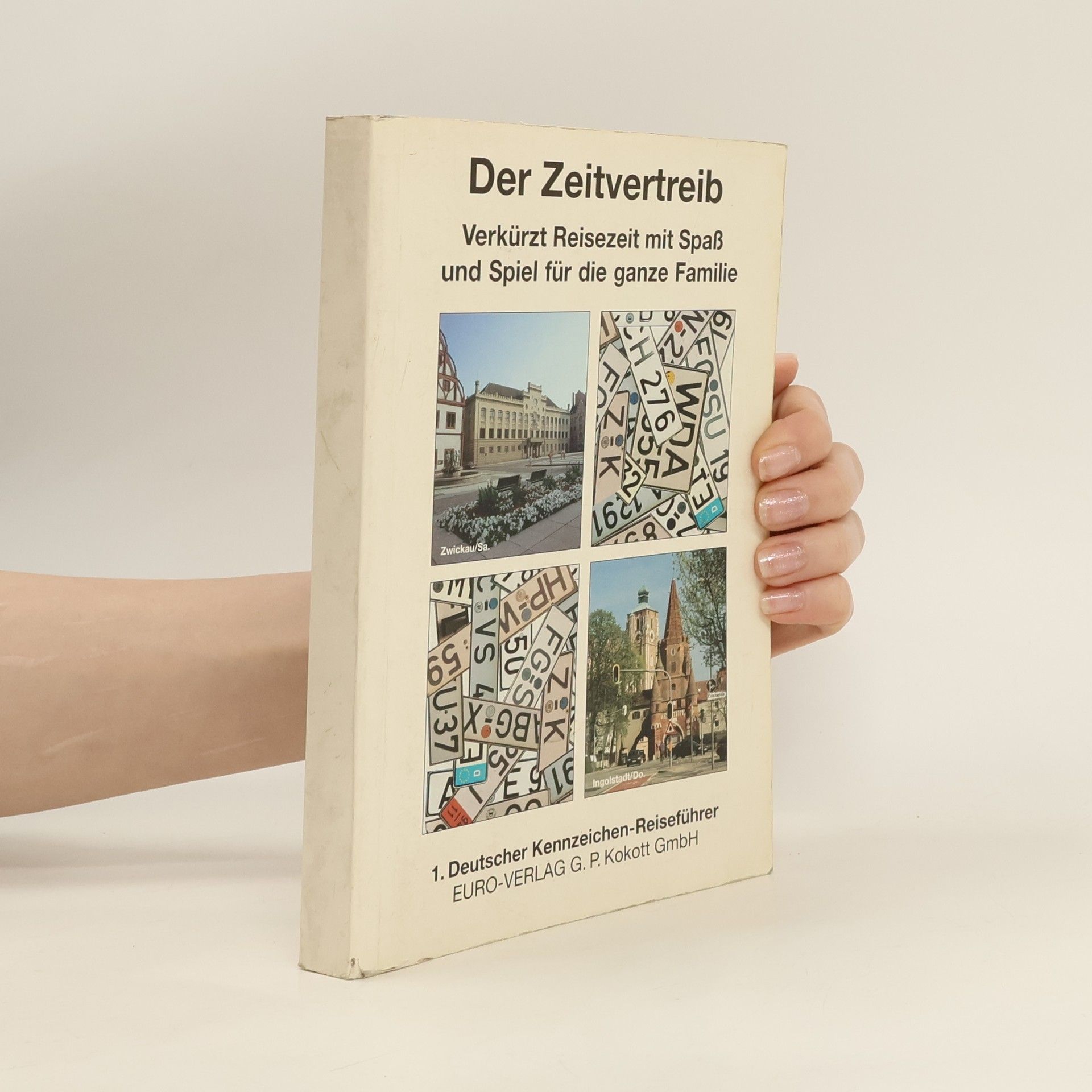 Autores varios Der Zeitvertrieb